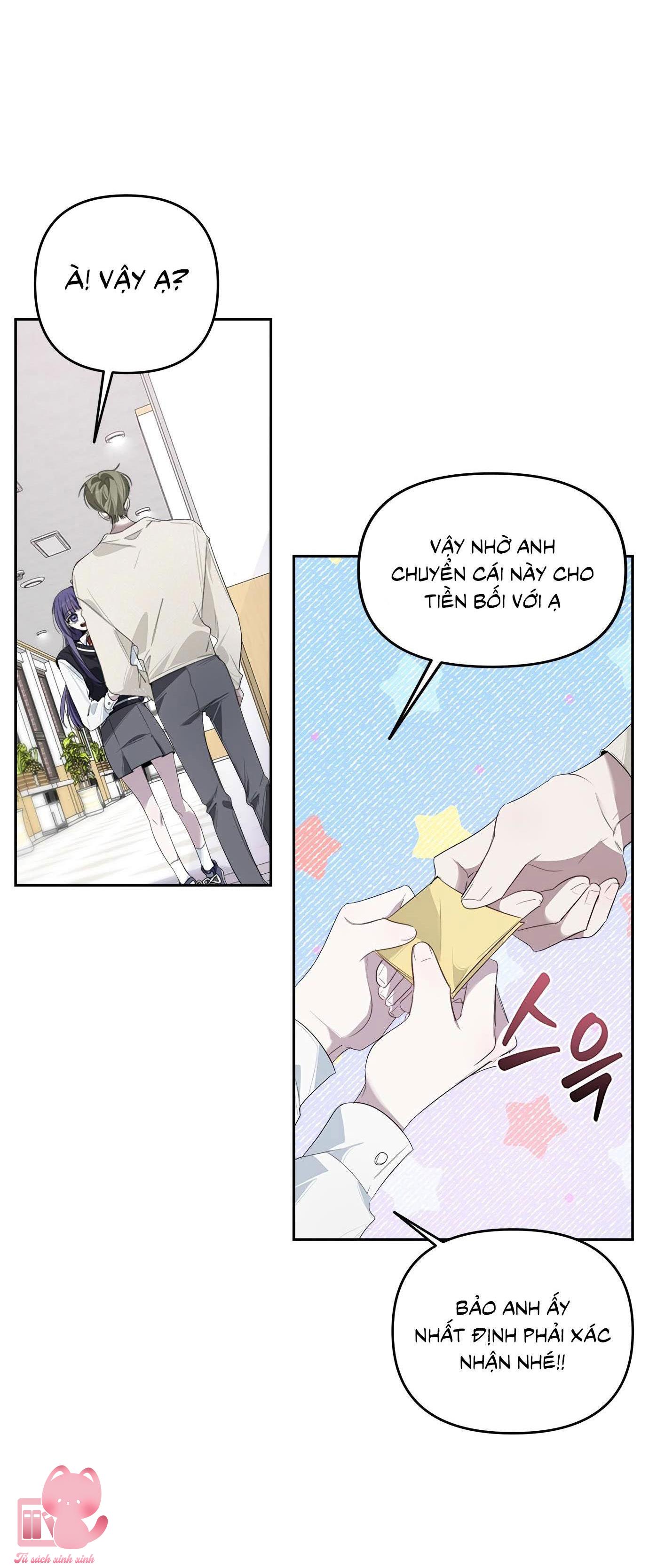 Đàn Anh Xấu Xa! - Chap 32