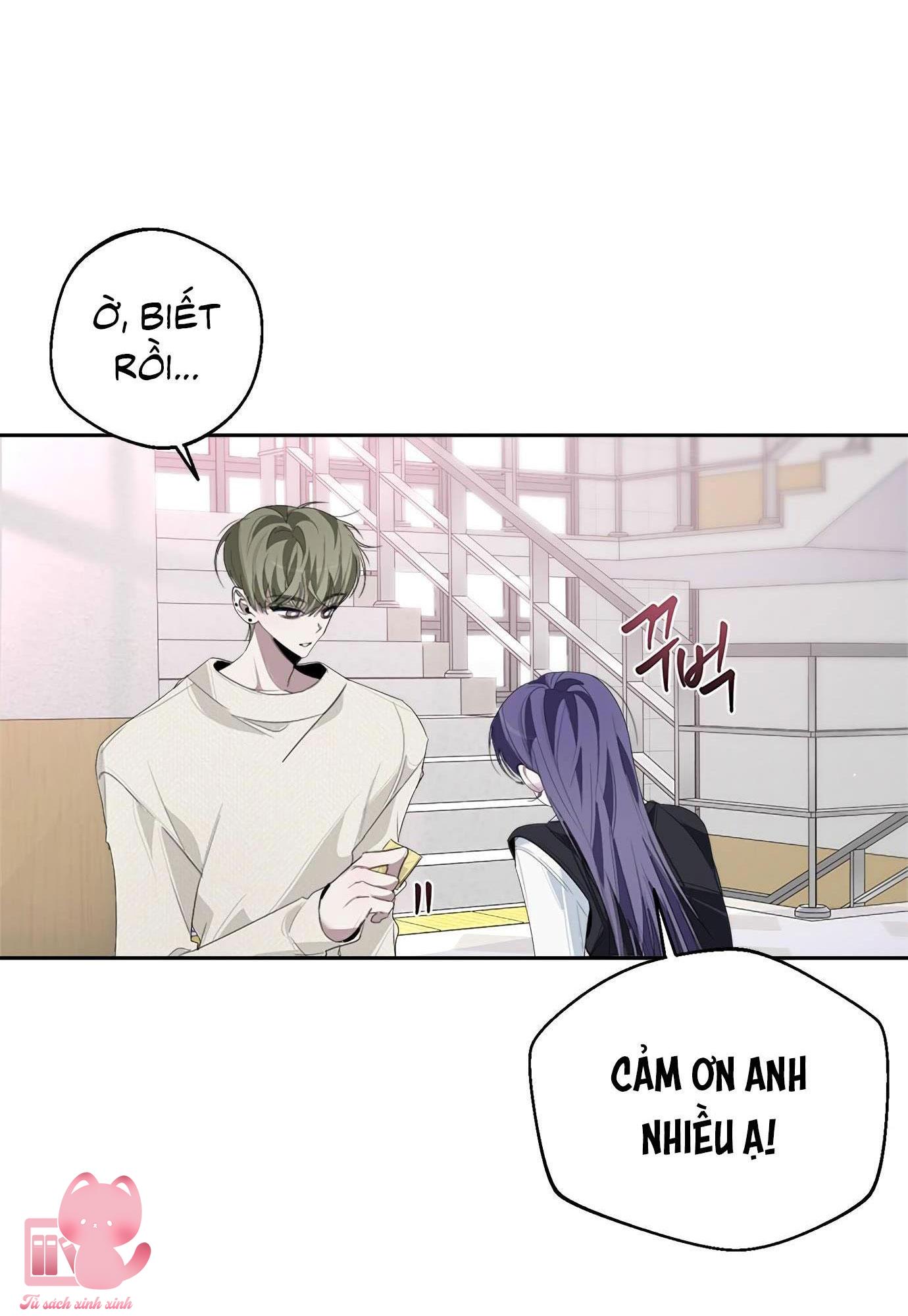 Đàn Anh Xấu Xa! - Chap 32