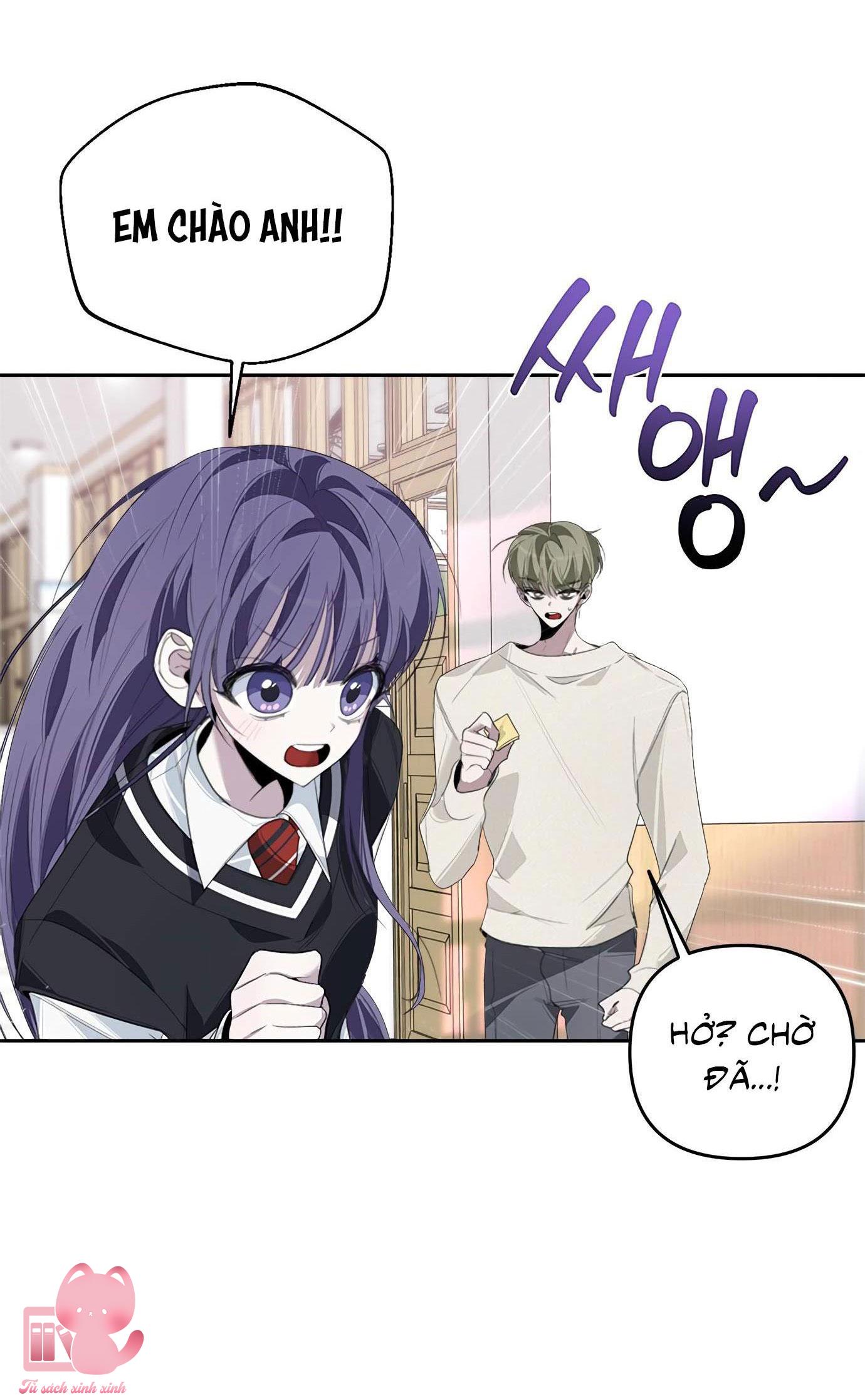 Đàn Anh Xấu Xa! - Chap 32