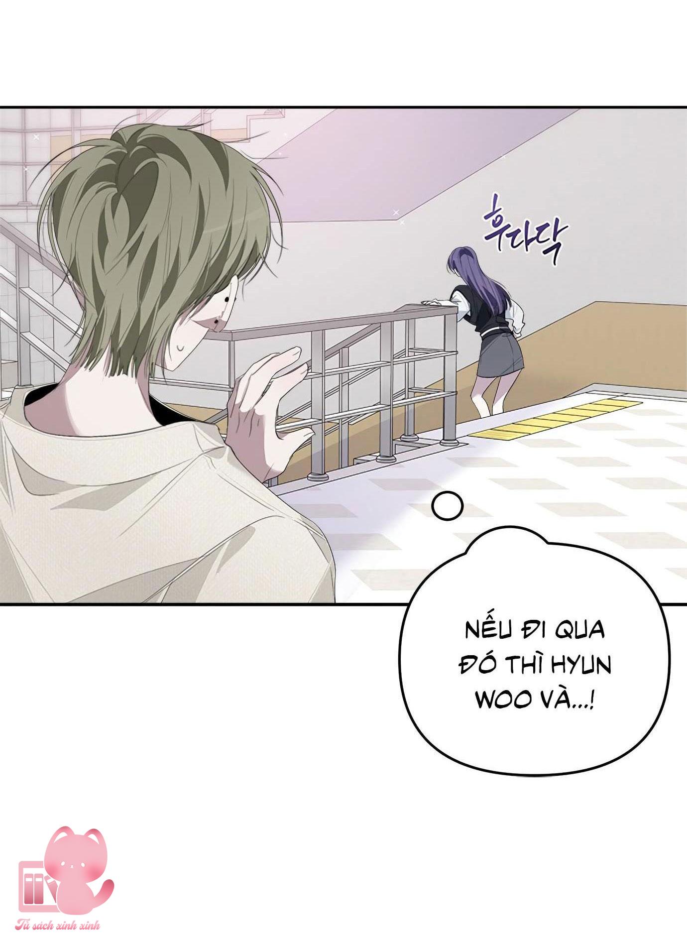 Đàn Anh Xấu Xa! - Chap 32