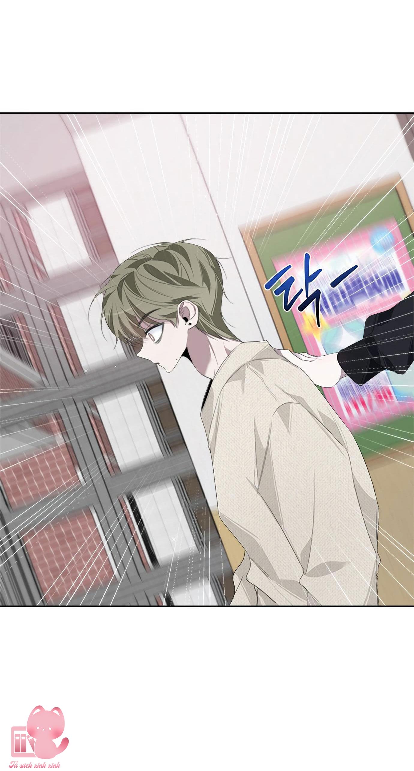 Đàn Anh Xấu Xa! - Chap 32