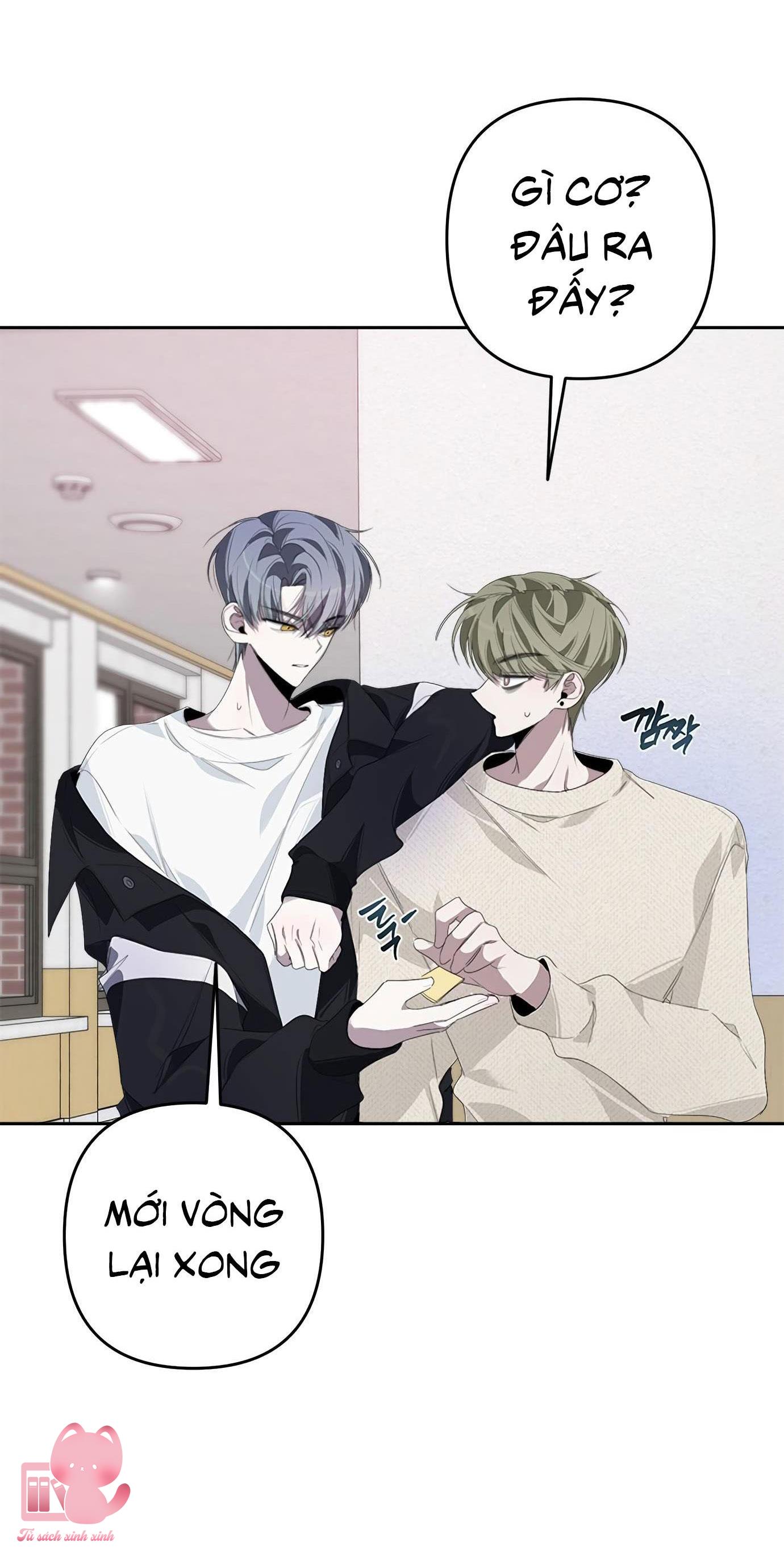 Đàn Anh Xấu Xa! - Chap 32