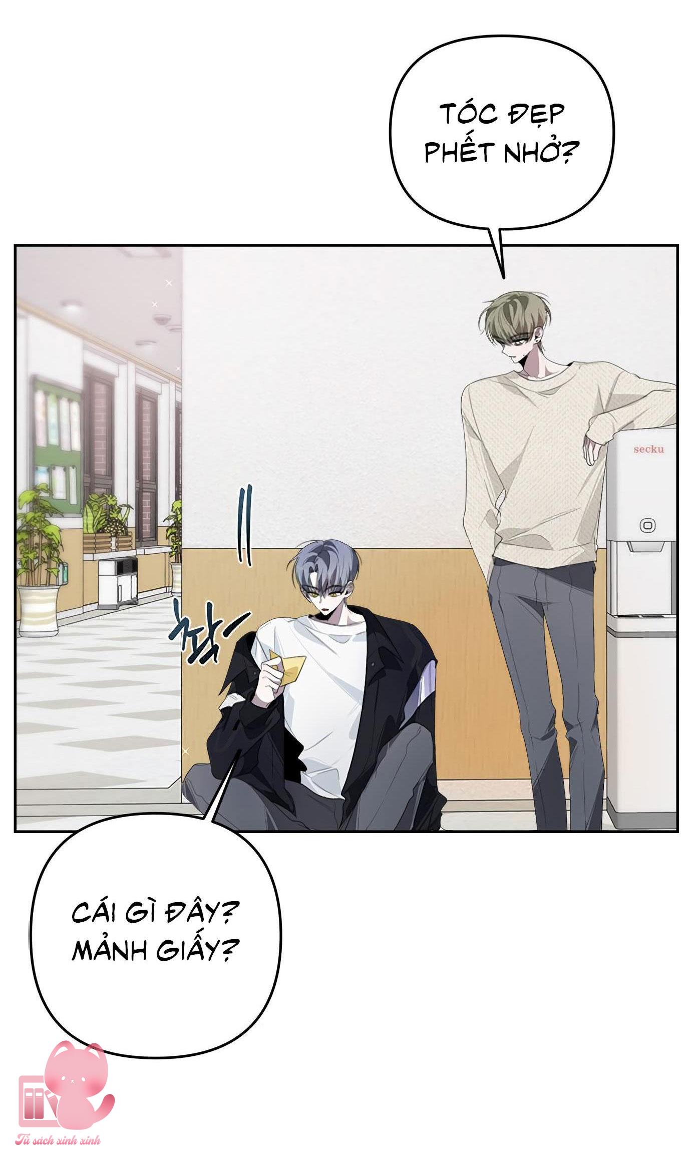 Đàn Anh Xấu Xa! - Chap 32