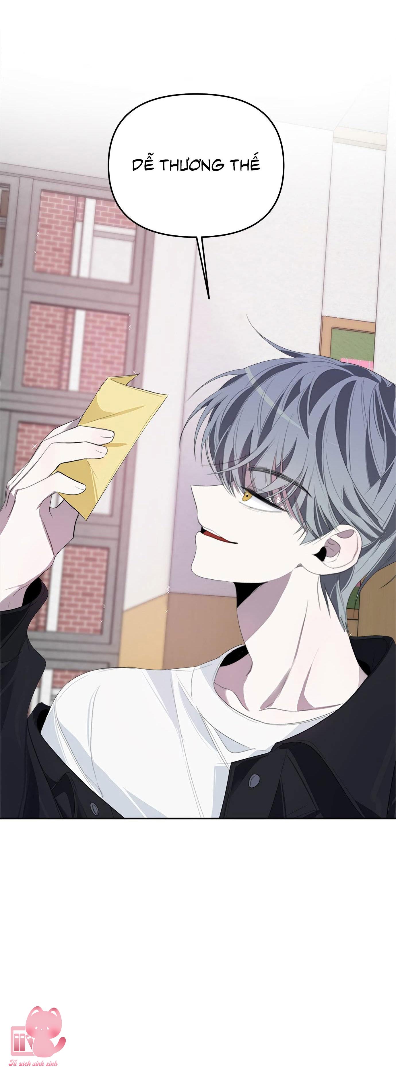 Đàn Anh Xấu Xa! - Chap 32