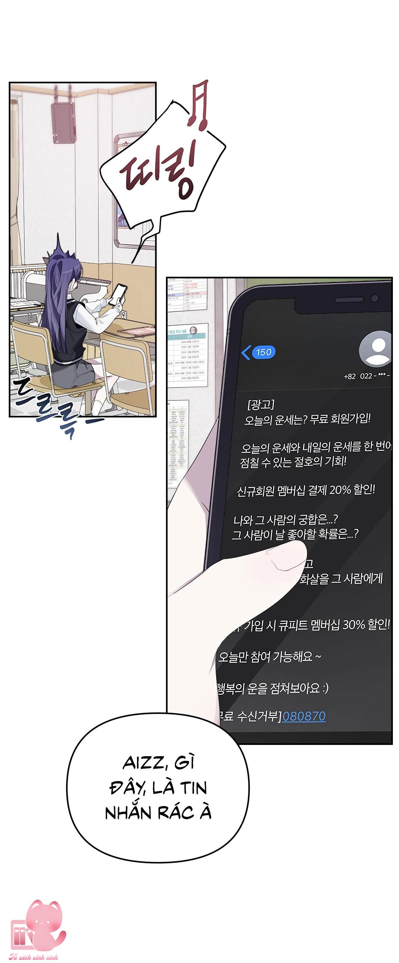 Đàn Anh Xấu Xa! - Chap 32