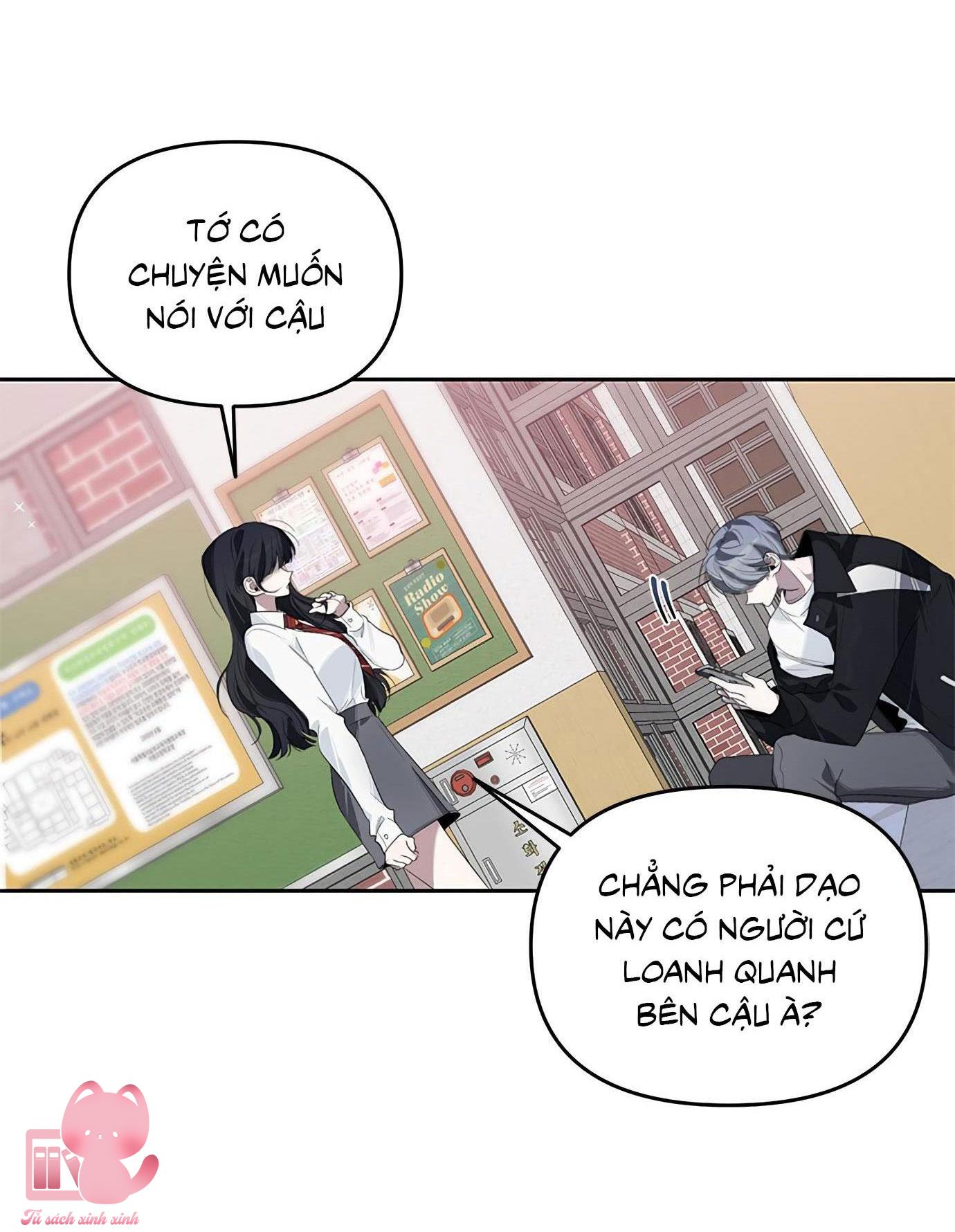 Đàn Anh Xấu Xa! - Chap 32