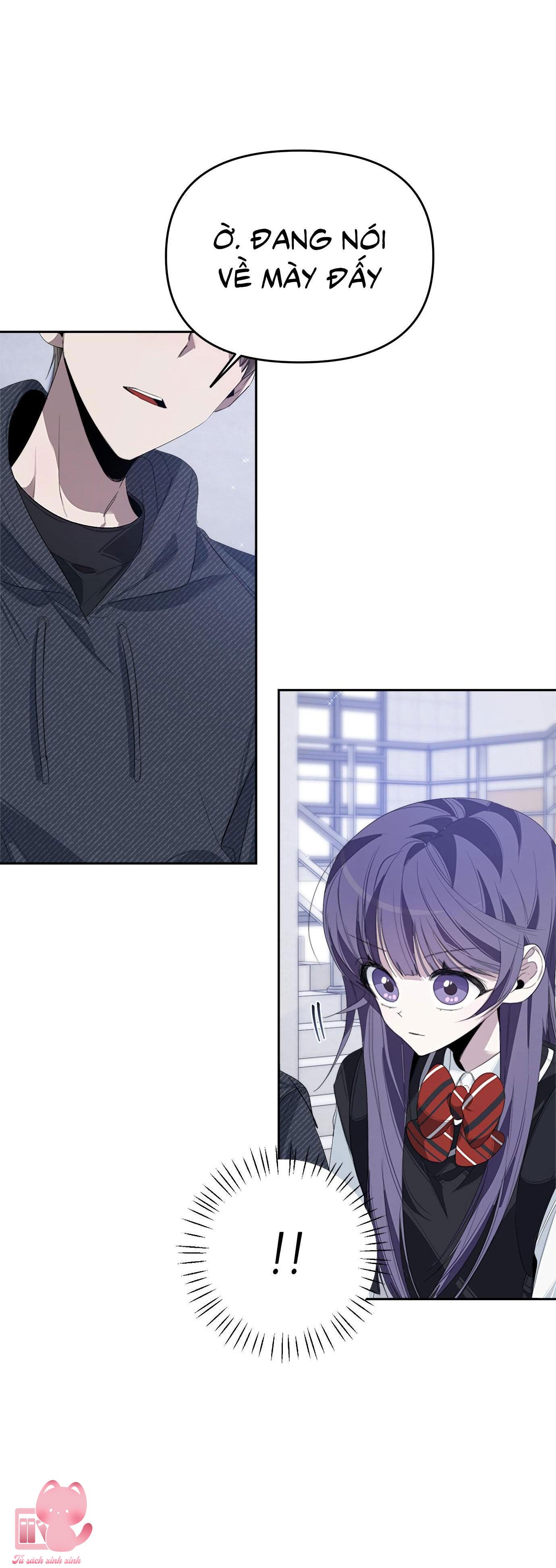 Đàn Anh Xấu Xa! - Chap 32