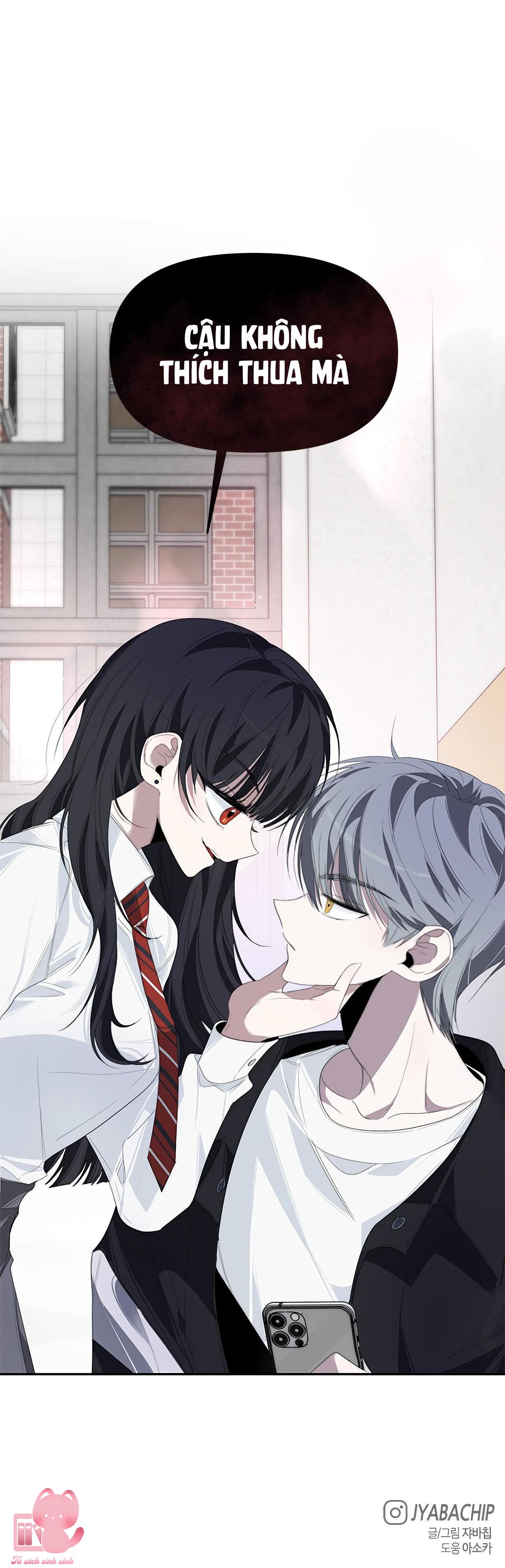 Đàn Anh Xấu Xa! - Chap 32