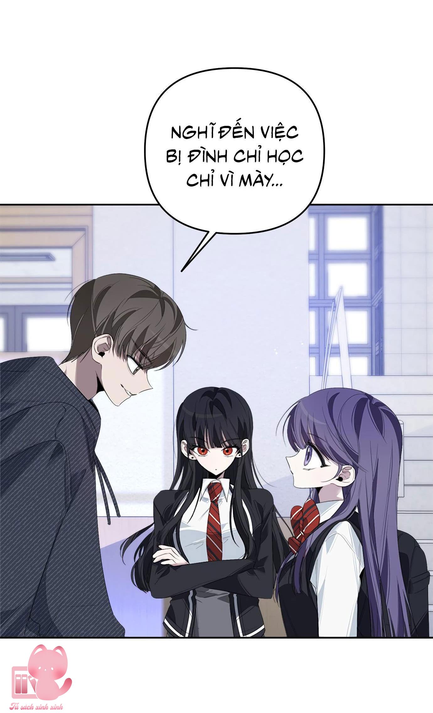 Đàn Anh Xấu Xa! - Chap 32