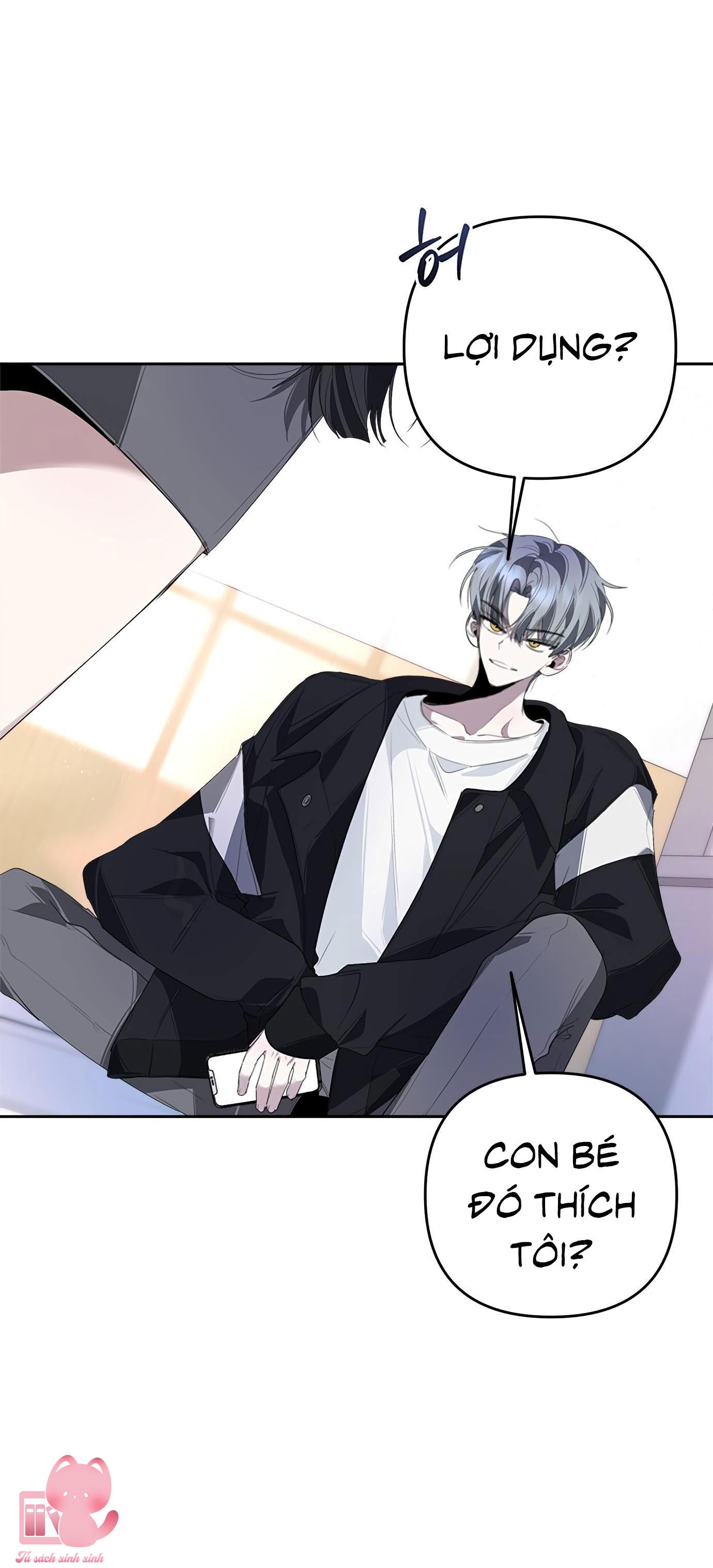 Đàn Anh Xấu Xa! - Chap 33