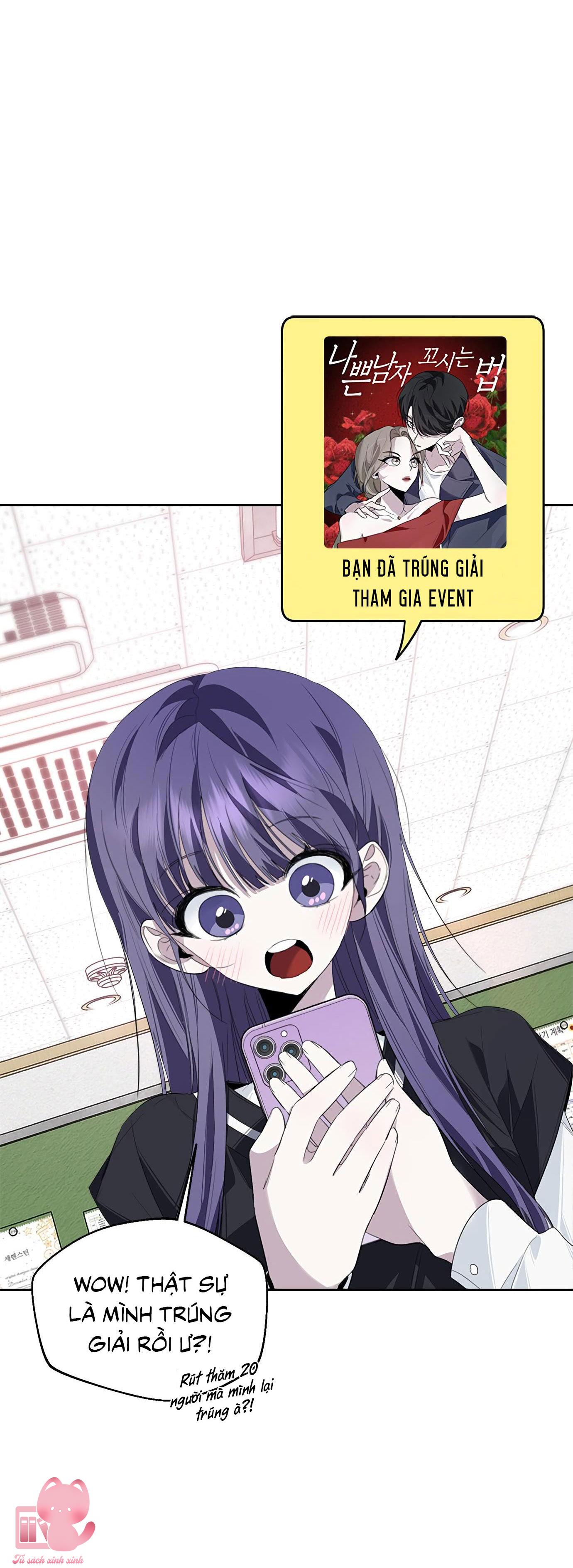 Đàn Anh Xấu Xa! - Chap 33