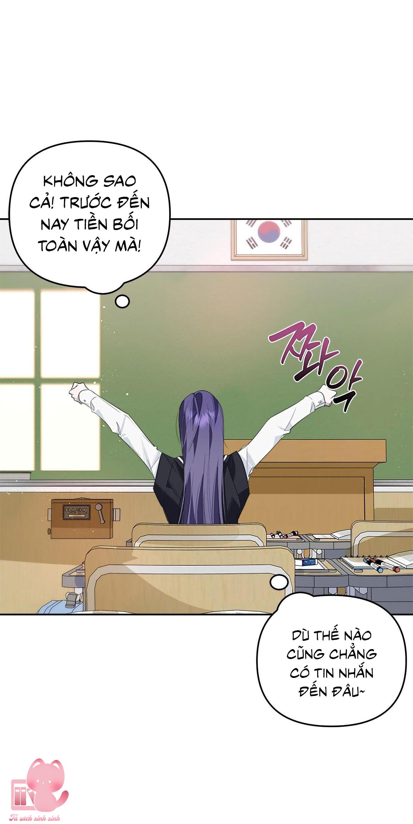 Đàn Anh Xấu Xa! - Chap 33