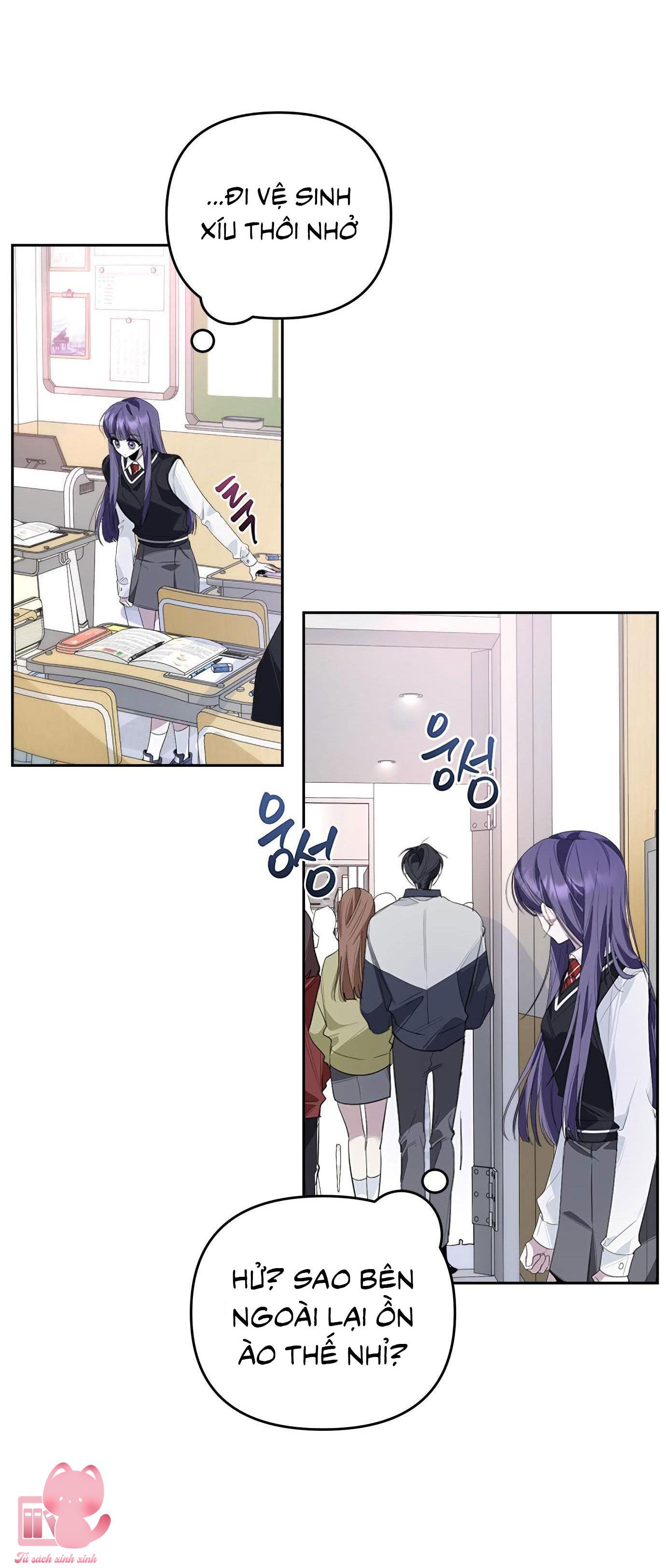 Đàn Anh Xấu Xa! - Chap 33