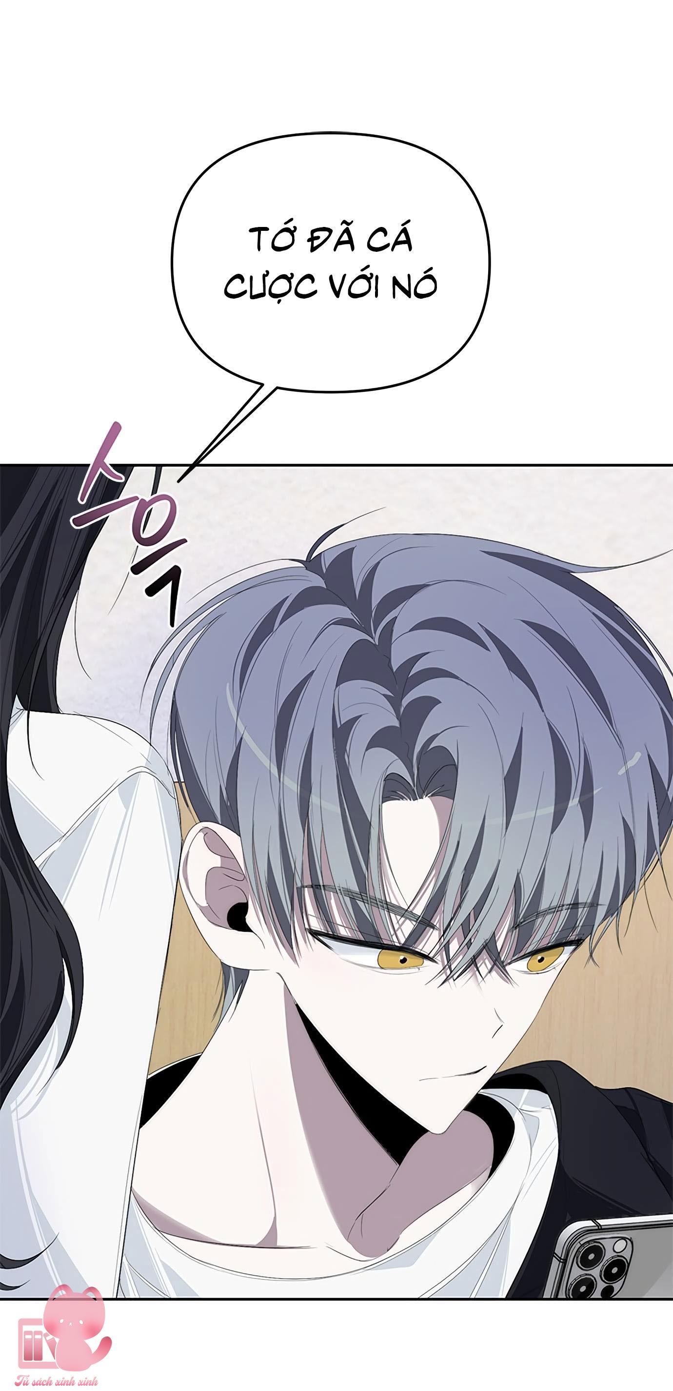 Đàn Anh Xấu Xa! - Chap 33