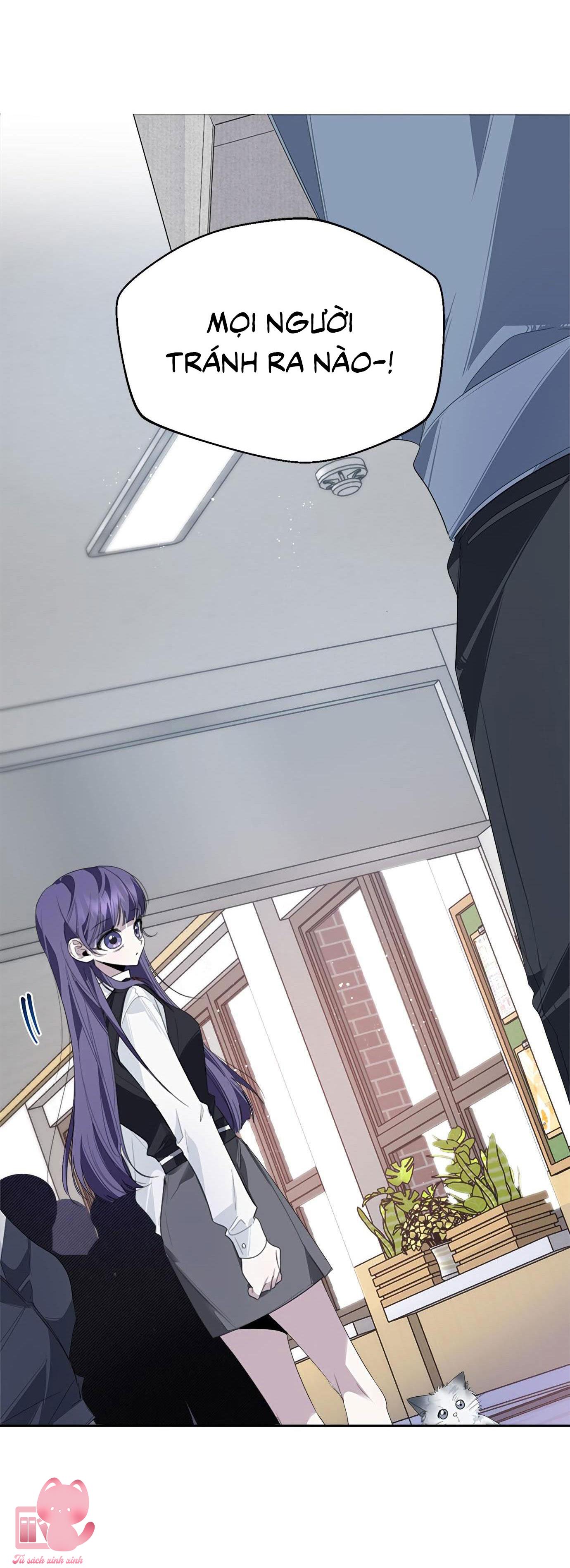 Đàn Anh Xấu Xa! - Chap 33