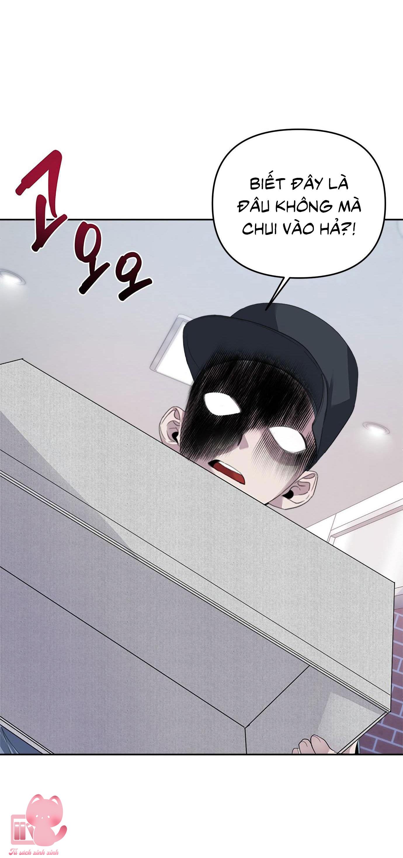 Đàn Anh Xấu Xa! - Chap 33