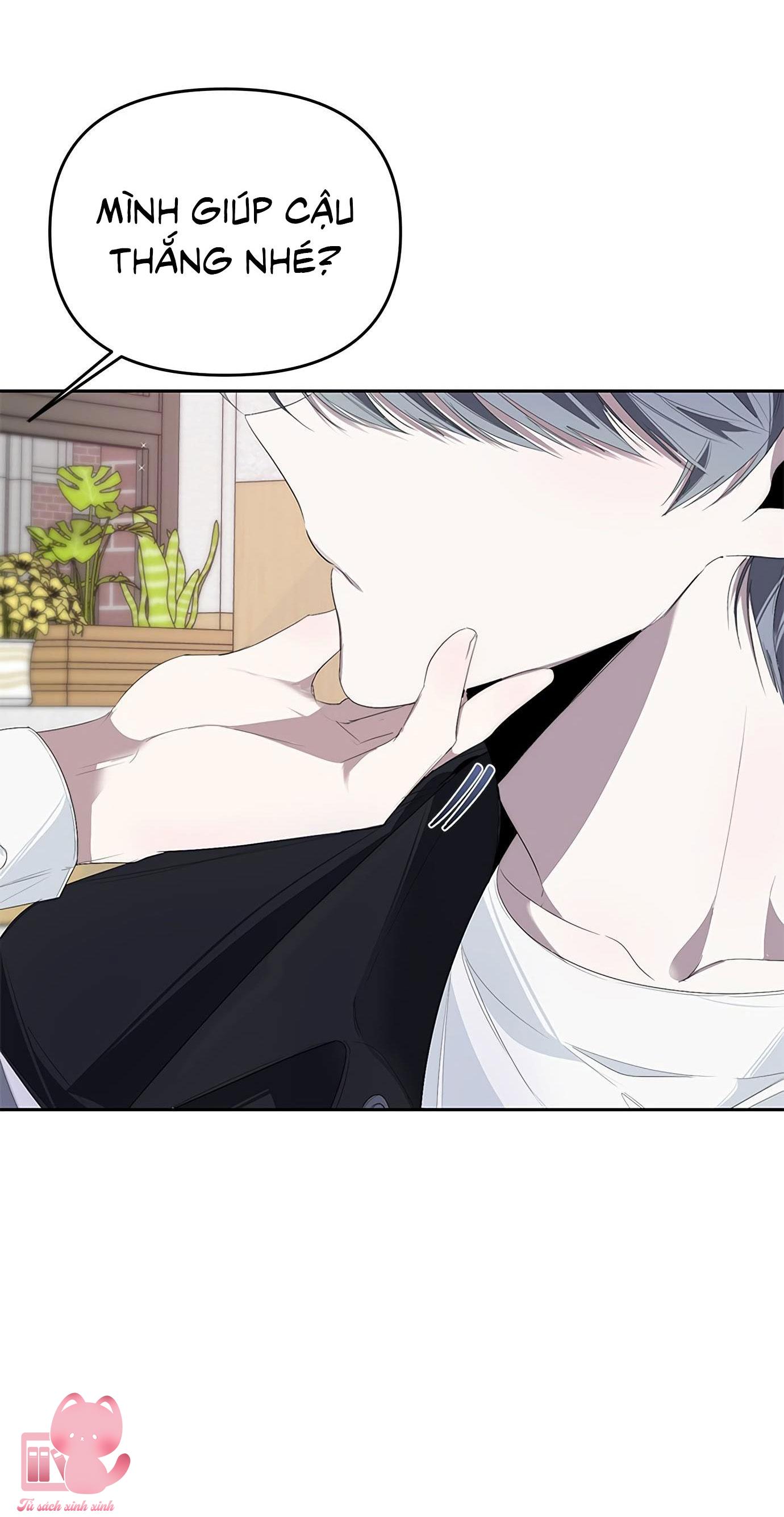 Đàn Anh Xấu Xa! - Chap 33