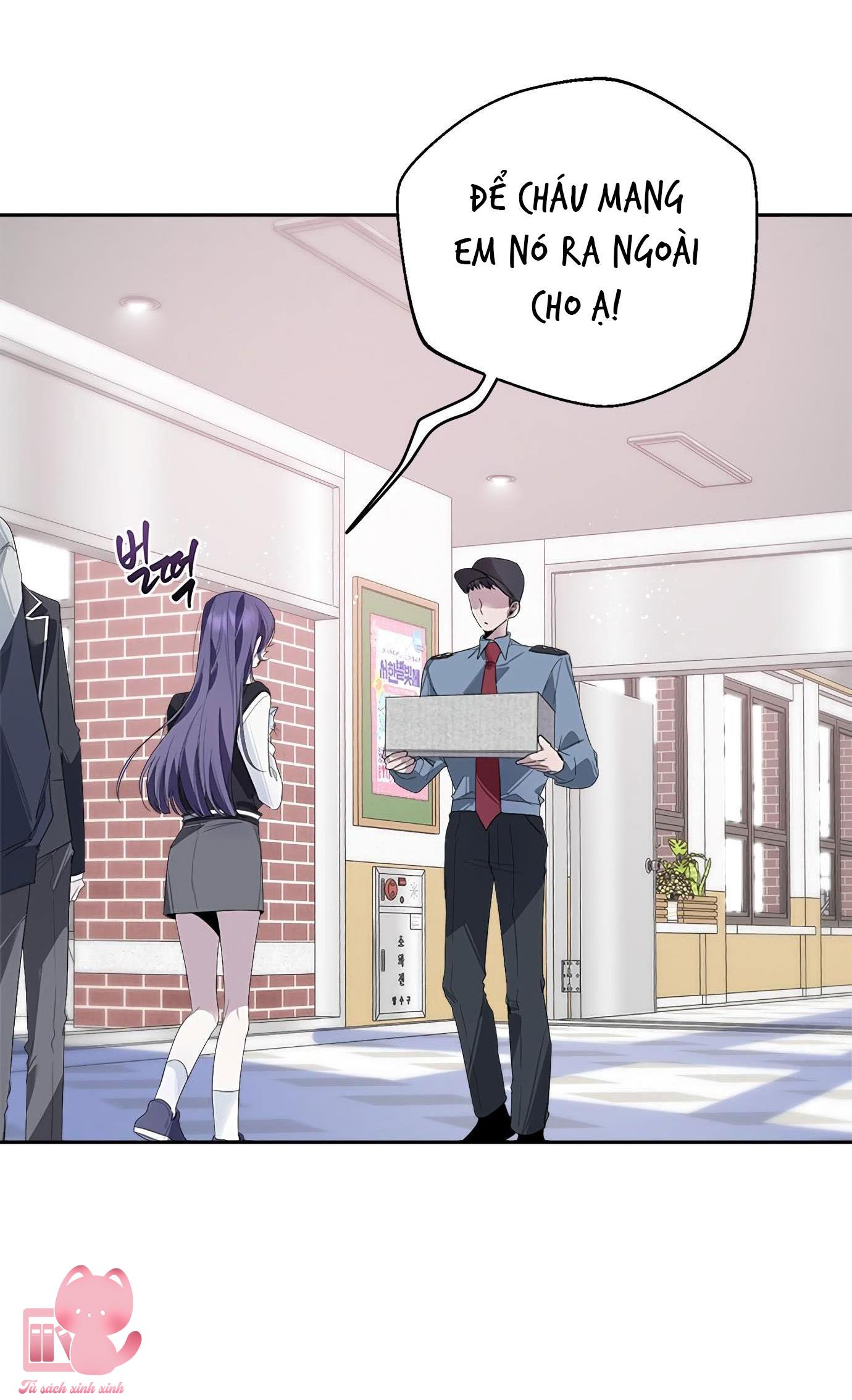 Đàn Anh Xấu Xa! - Chap 33