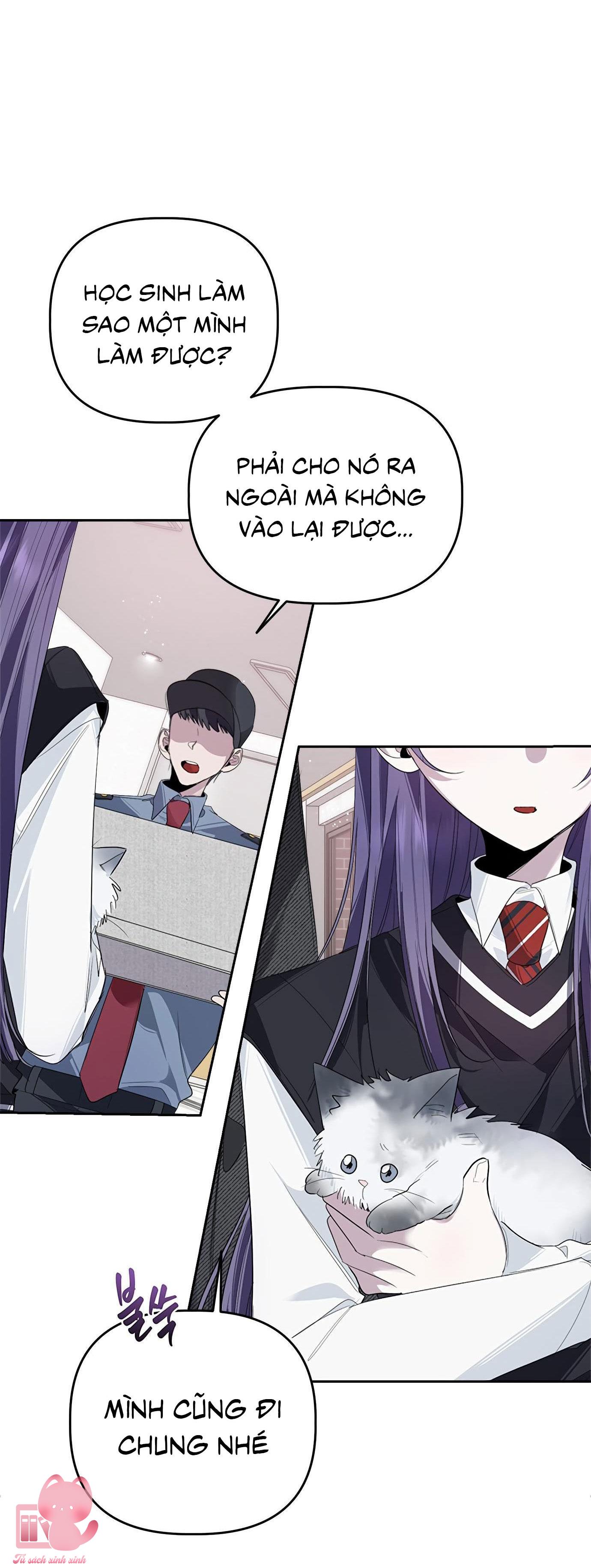 Đàn Anh Xấu Xa! - Chap 33