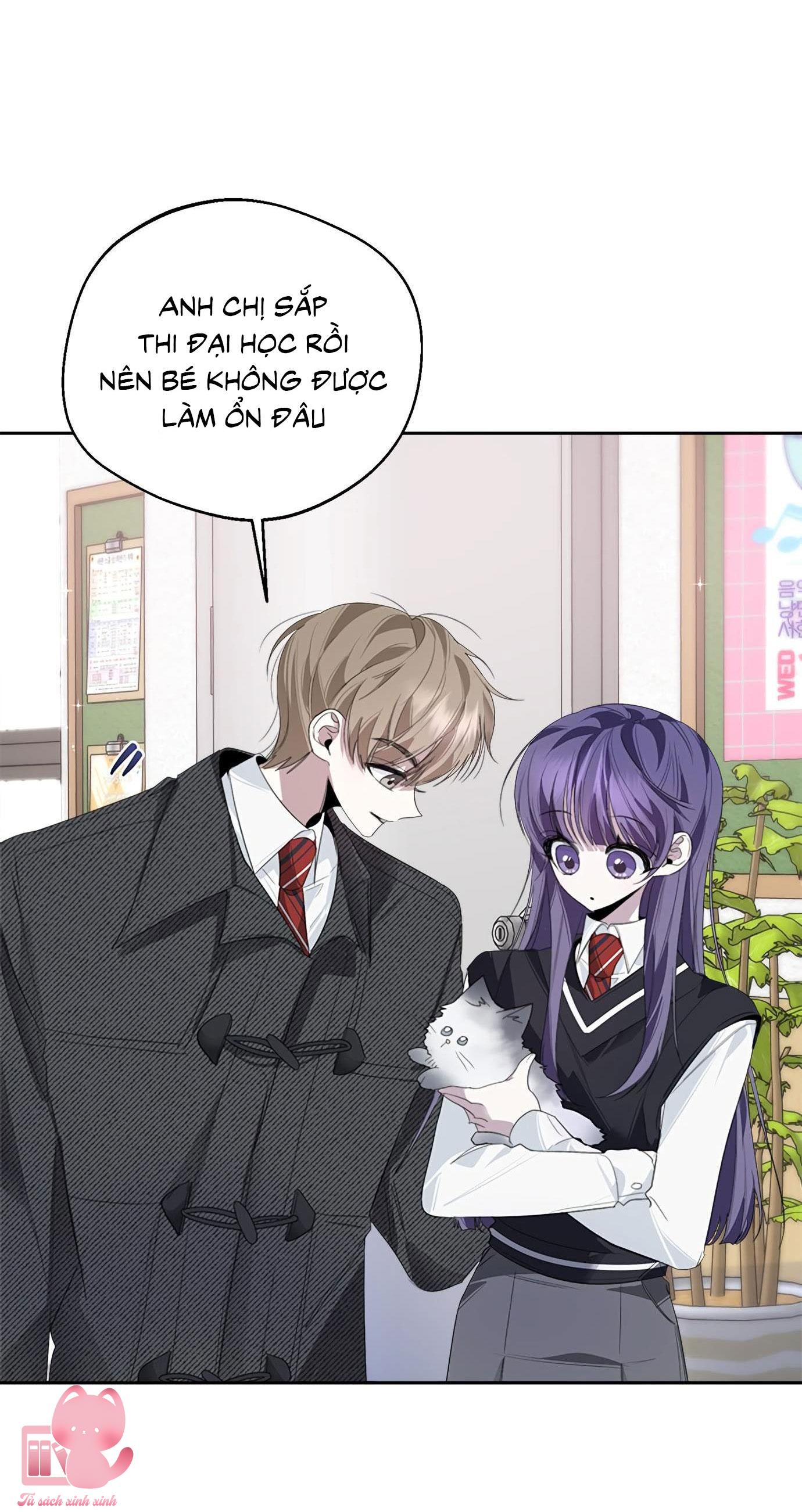 Đàn Anh Xấu Xa! - Chap 33