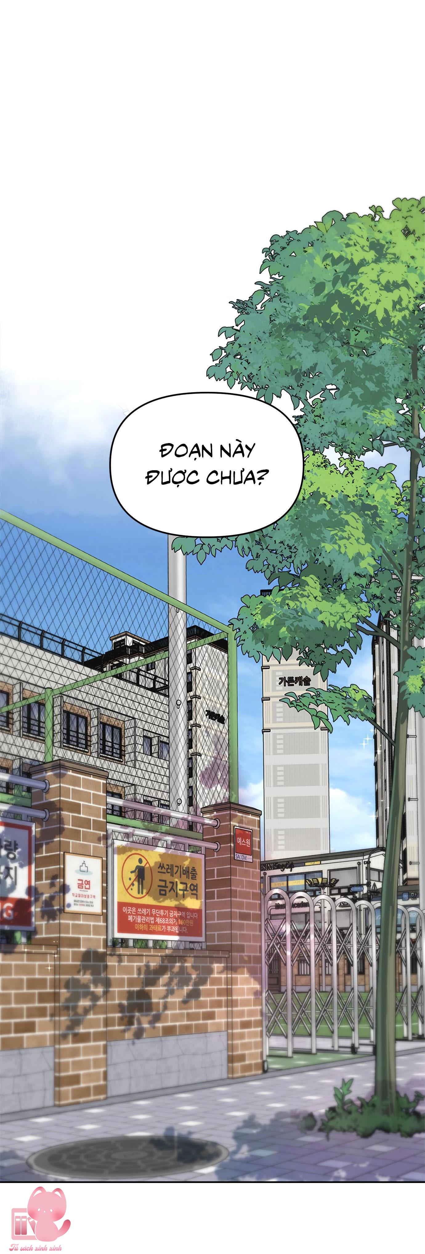 Đàn Anh Xấu Xa! - Chap 33