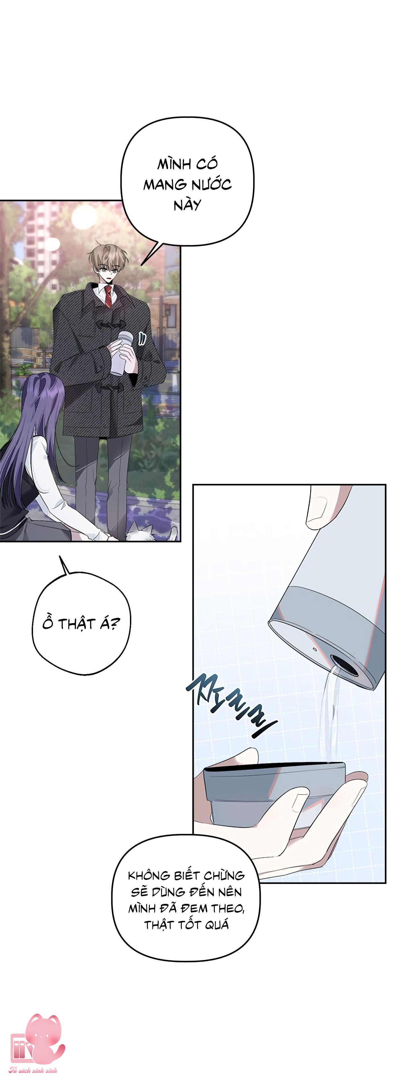 Đàn Anh Xấu Xa! - Chap 33