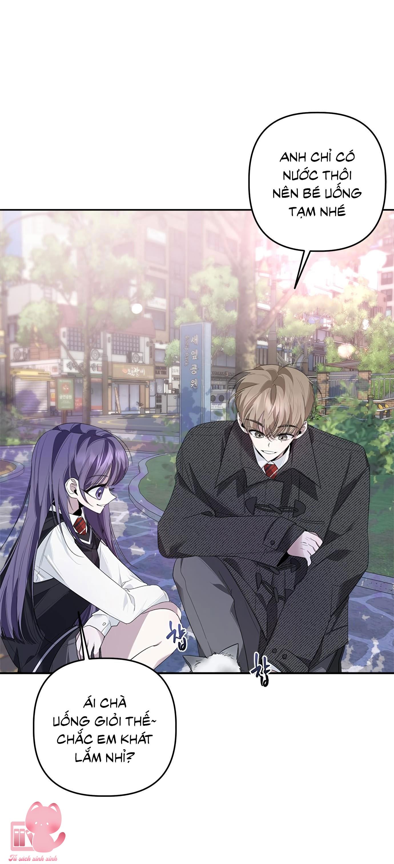 Đàn Anh Xấu Xa! - Chap 33