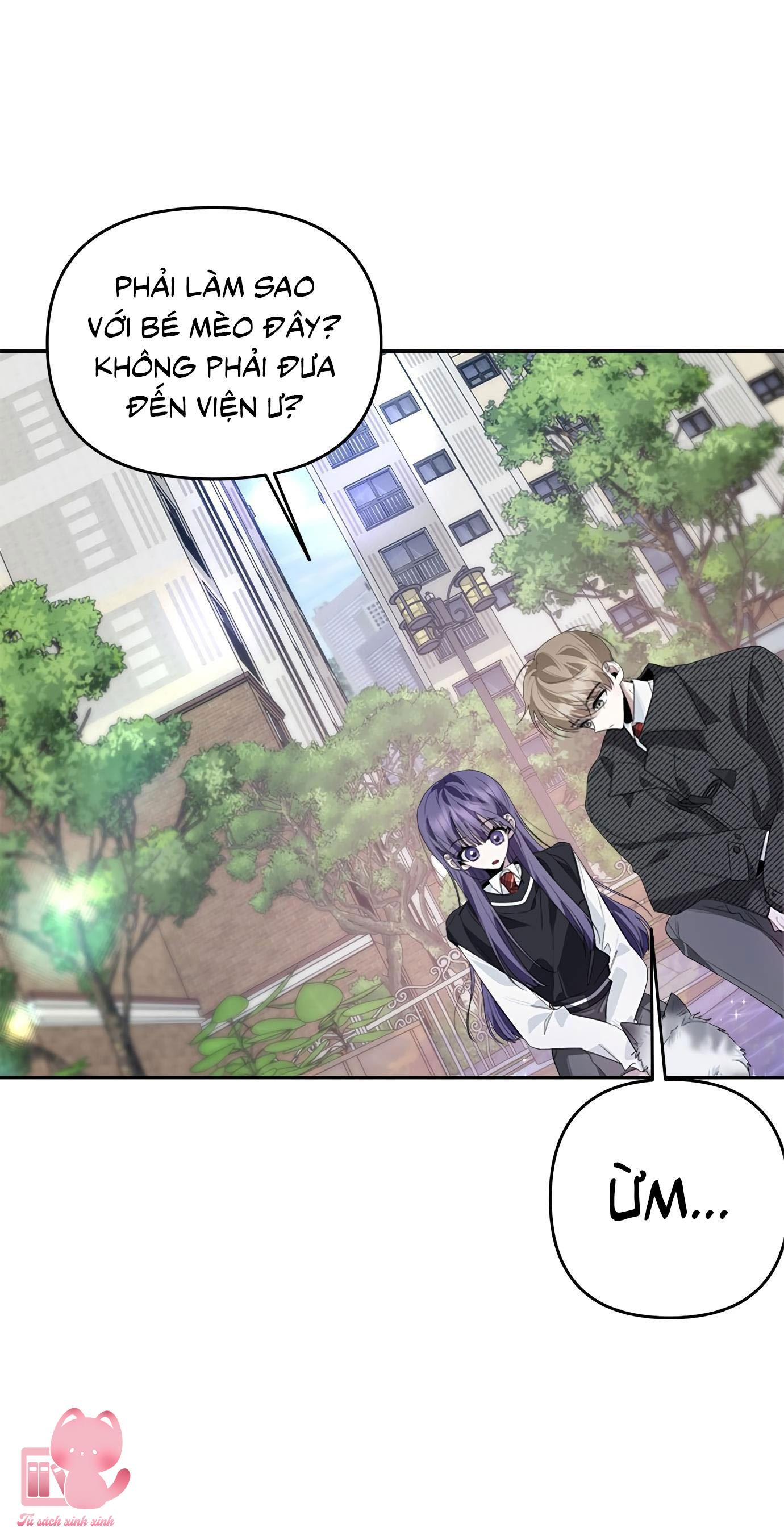Đàn Anh Xấu Xa! - Chap 33