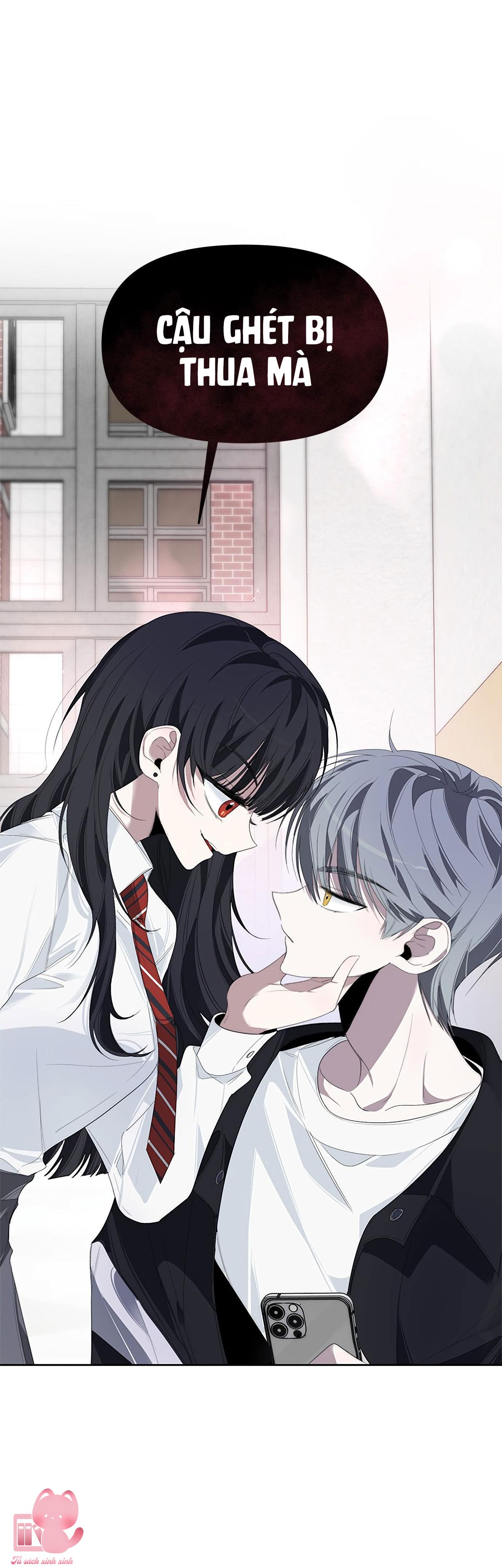 Đàn Anh Xấu Xa! - Chap 33