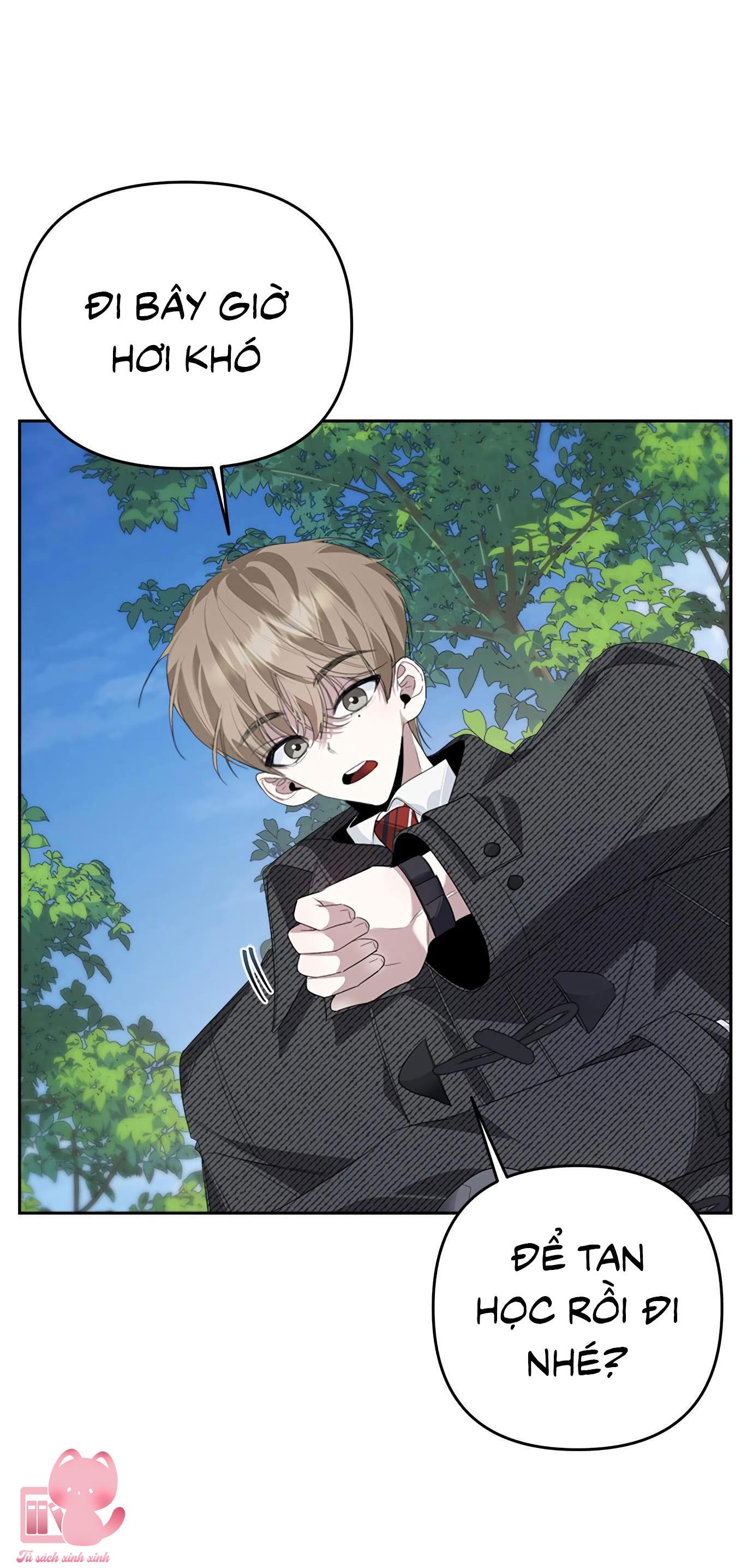 Đàn Anh Xấu Xa! - Chap 33