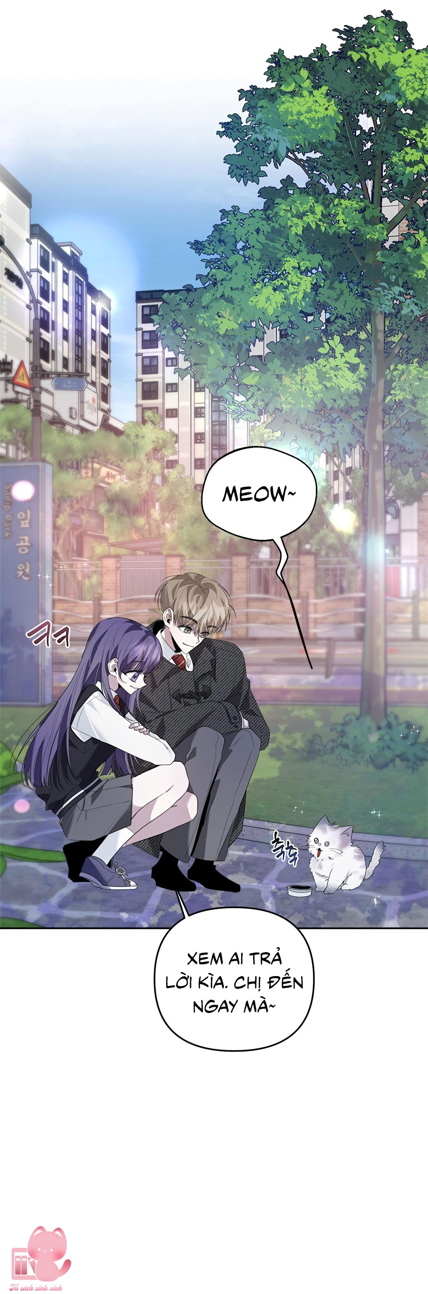 Đàn Anh Xấu Xa! - Chap 33