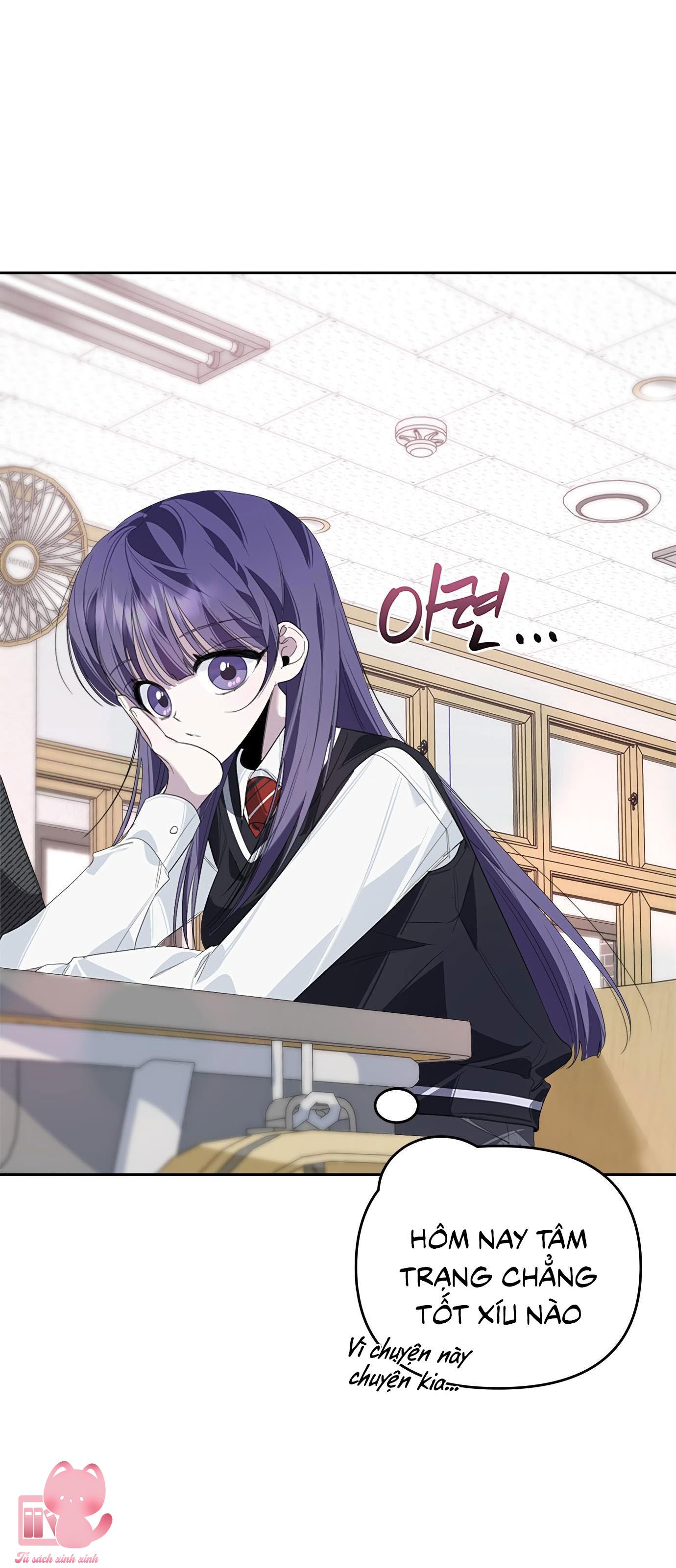 Đàn Anh Xấu Xa! - Chap 33