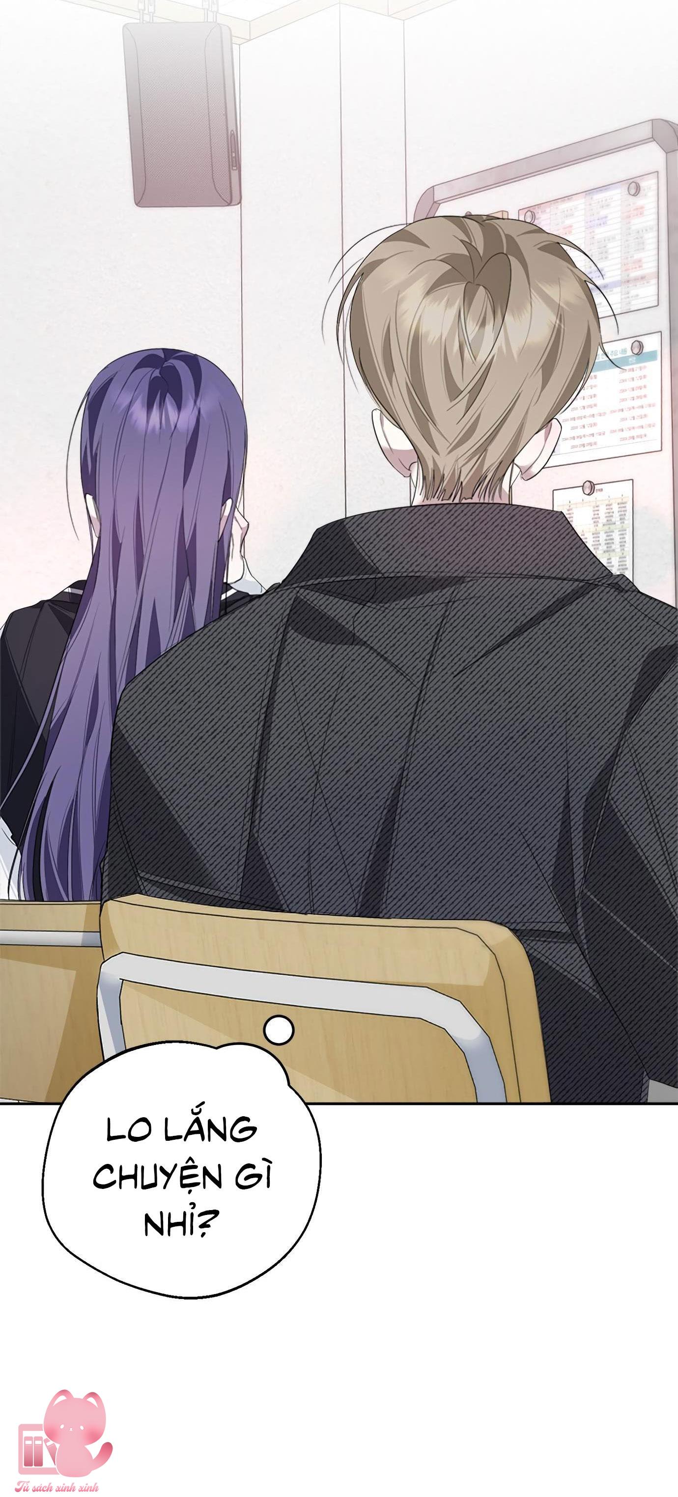 Đàn Anh Xấu Xa! - Chap 33