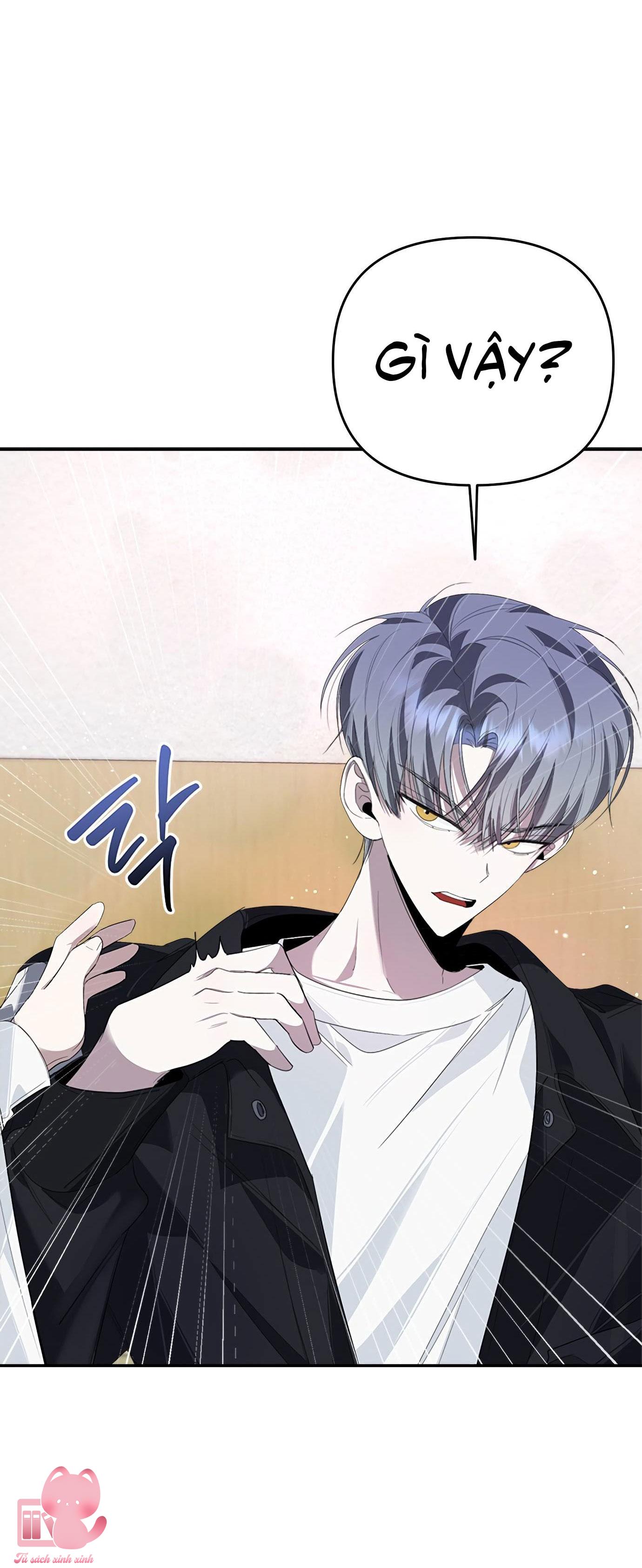 Đàn Anh Xấu Xa! - Chap 33