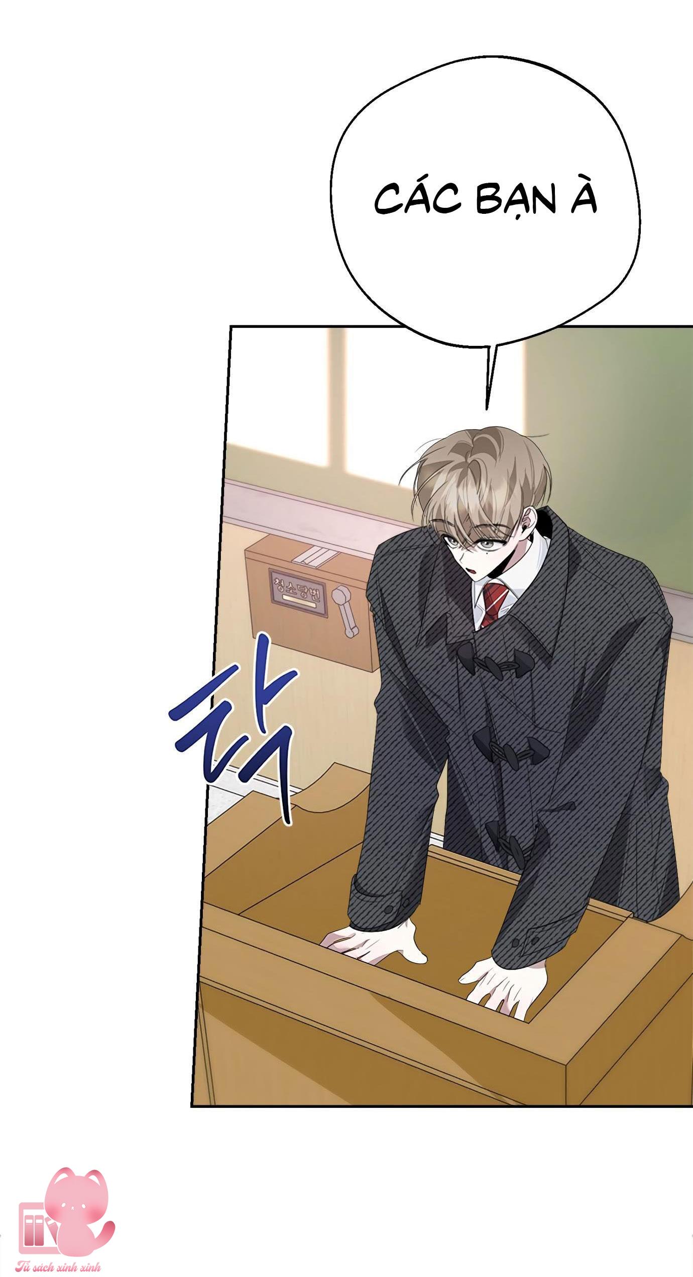 Đàn Anh Xấu Xa! - Chap 33