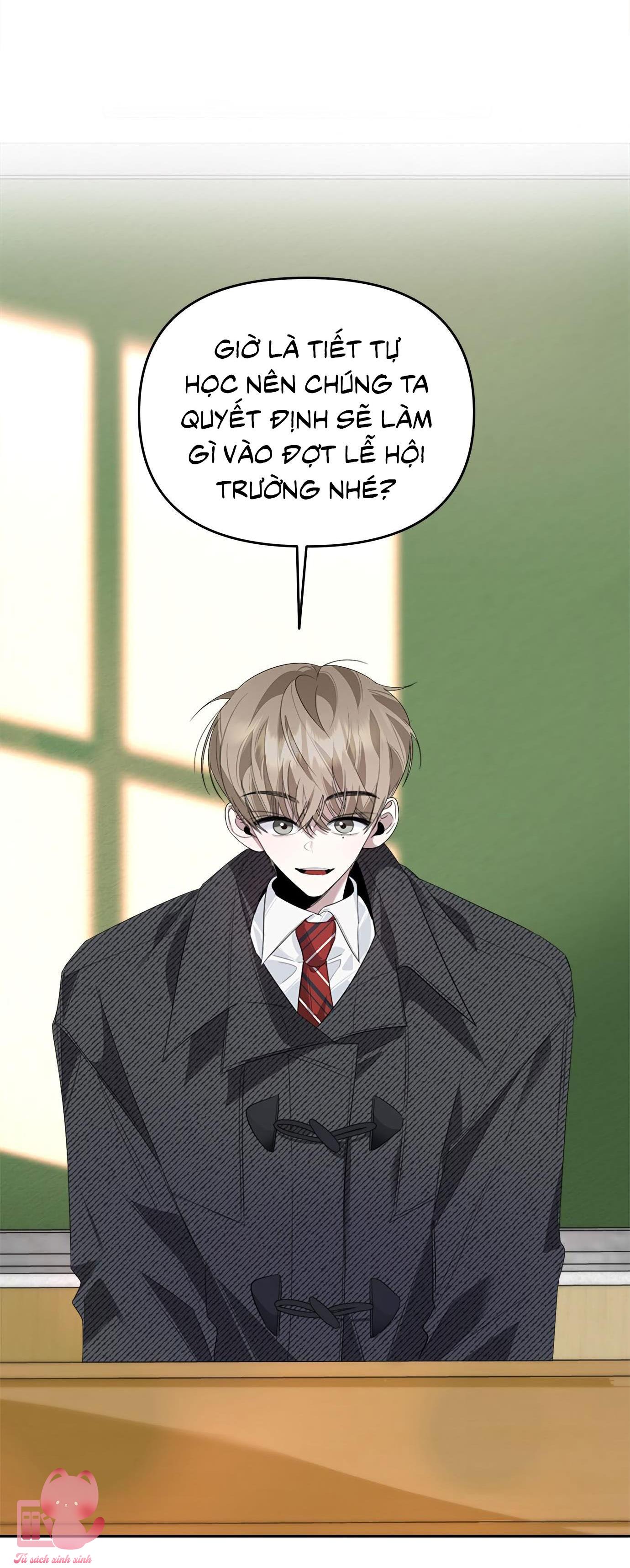 Đàn Anh Xấu Xa! - Chap 33