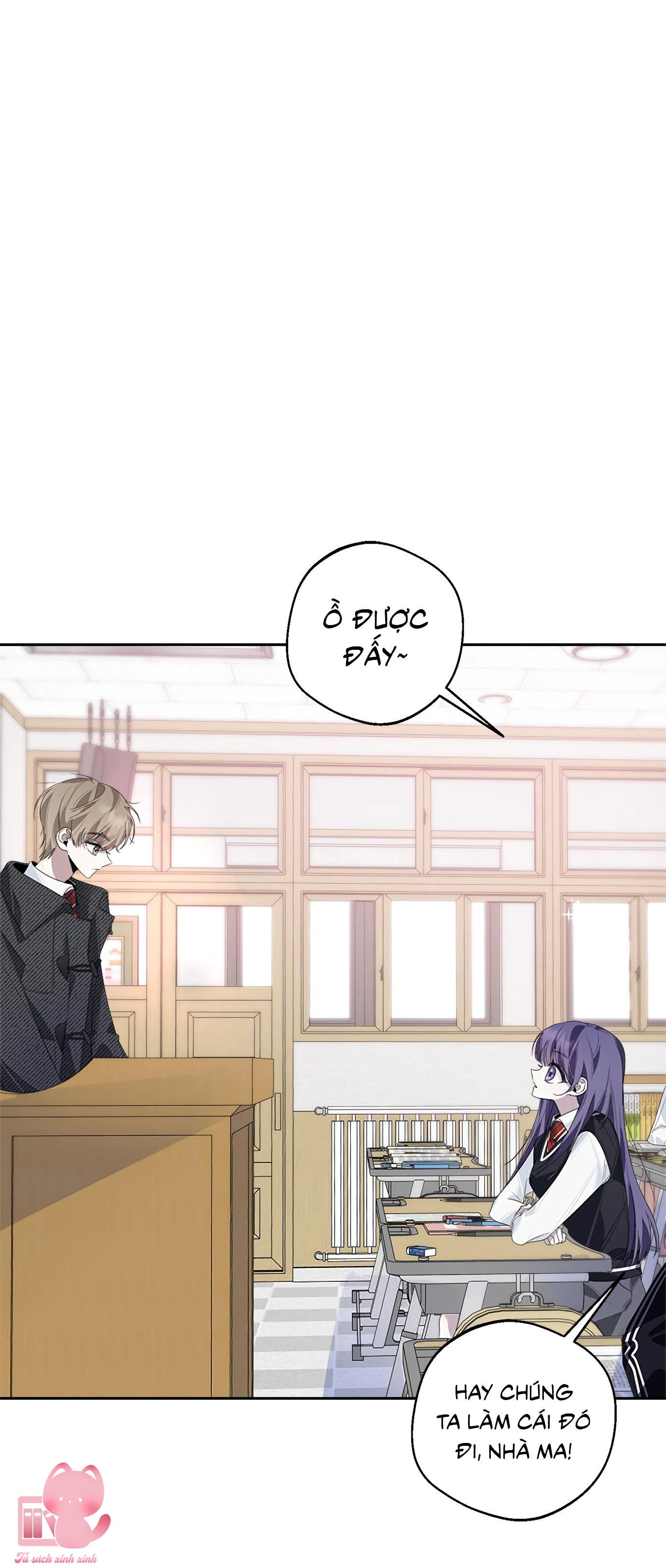 Đàn Anh Xấu Xa! - Chap 33