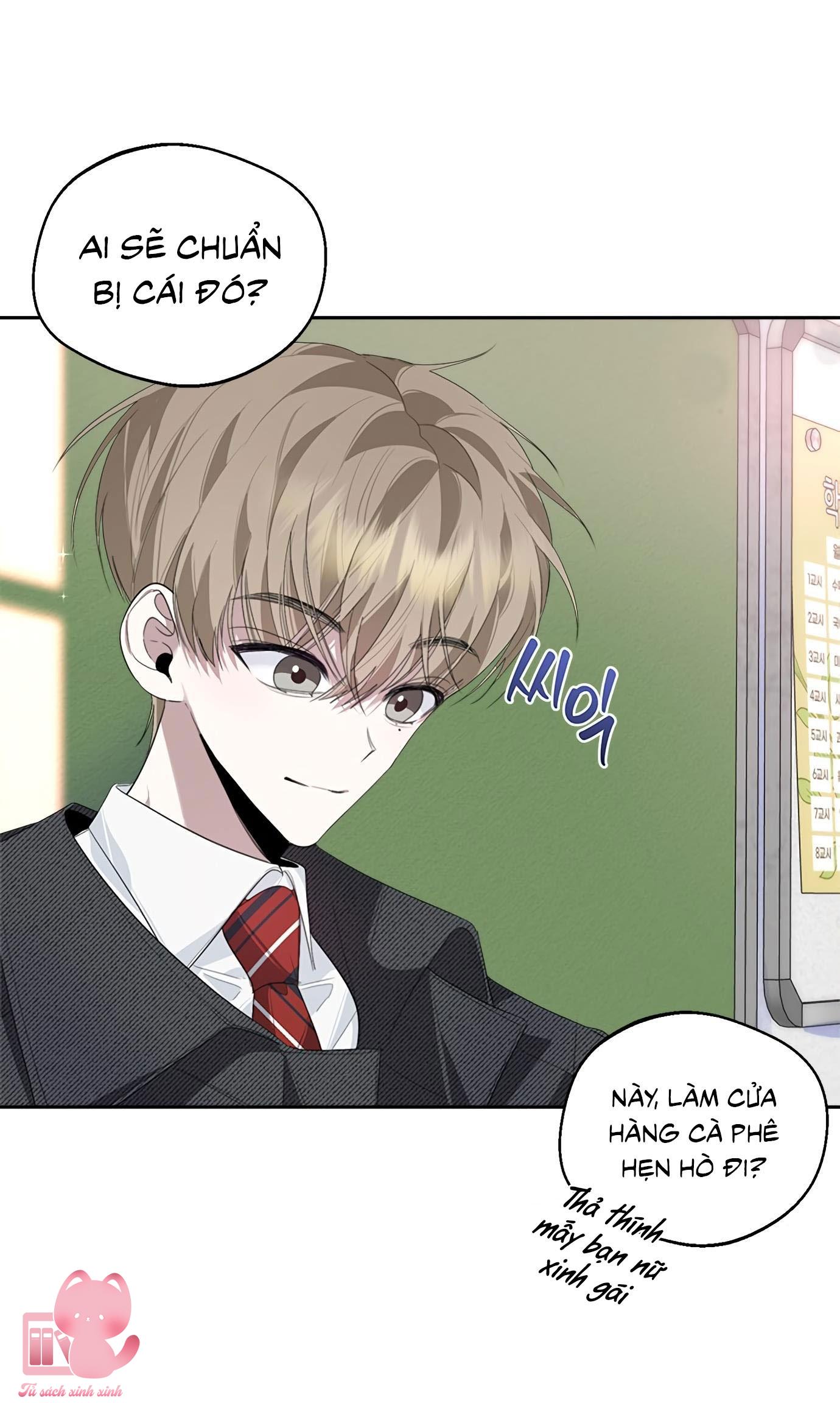 Đàn Anh Xấu Xa! - Chap 33
