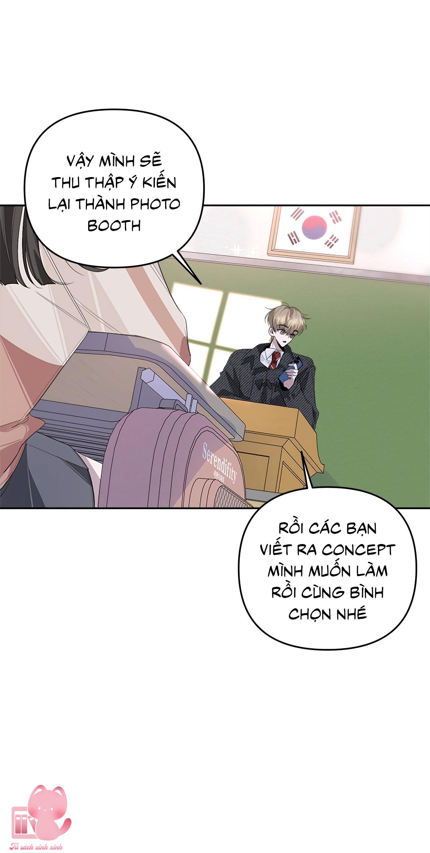 Đàn Anh Xấu Xa! - Chap 33