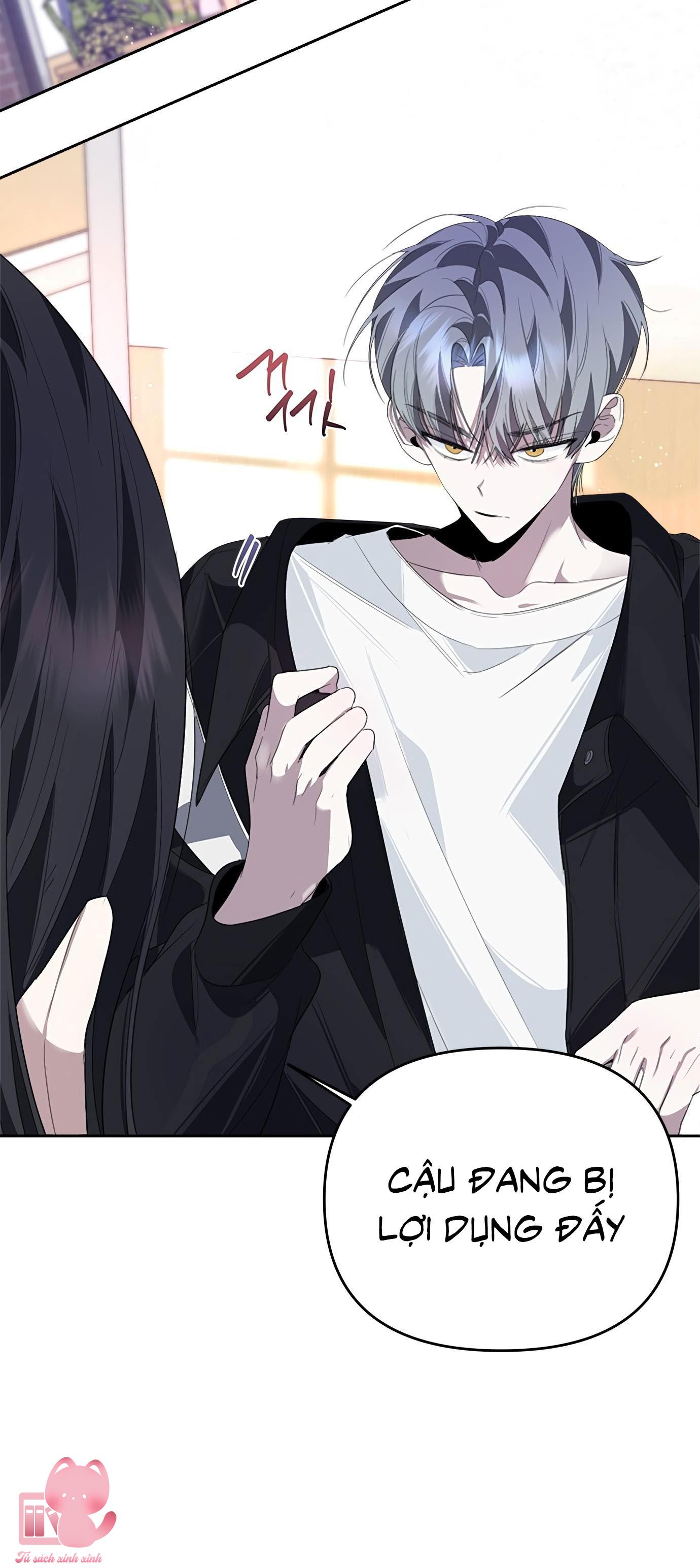 Đàn Anh Xấu Xa! - Chap 33