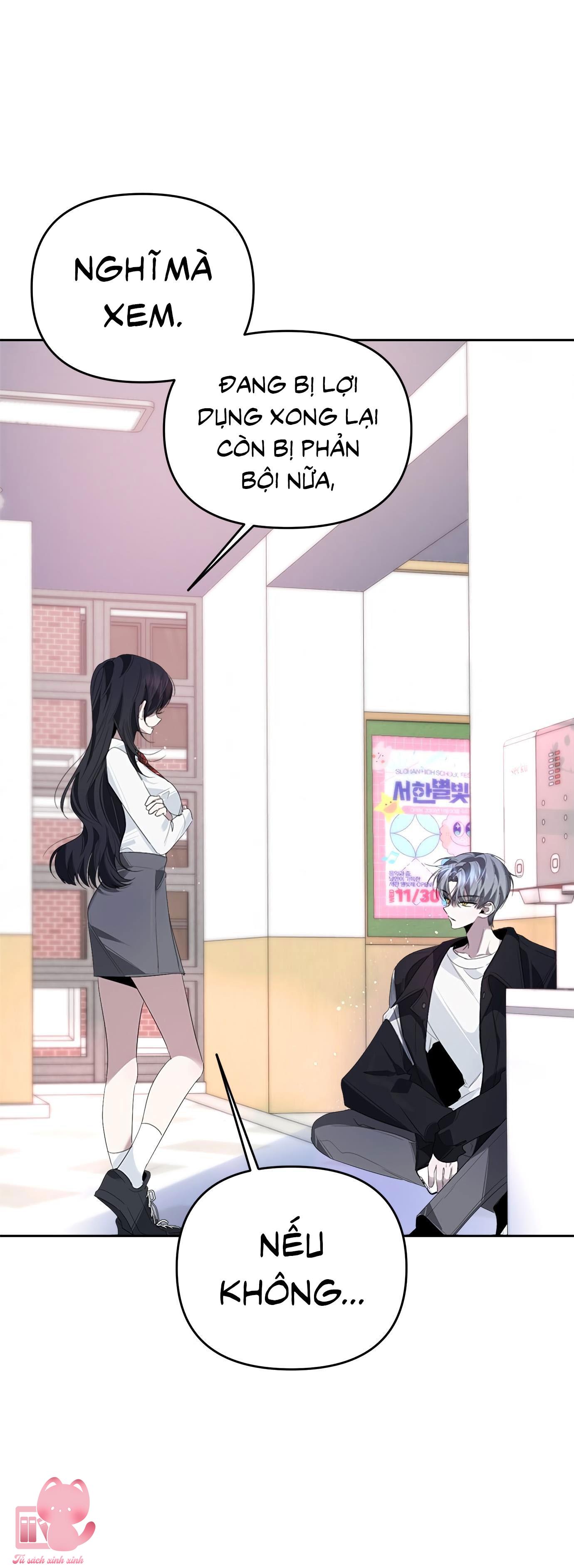 Đàn Anh Xấu Xa! - Chap 33