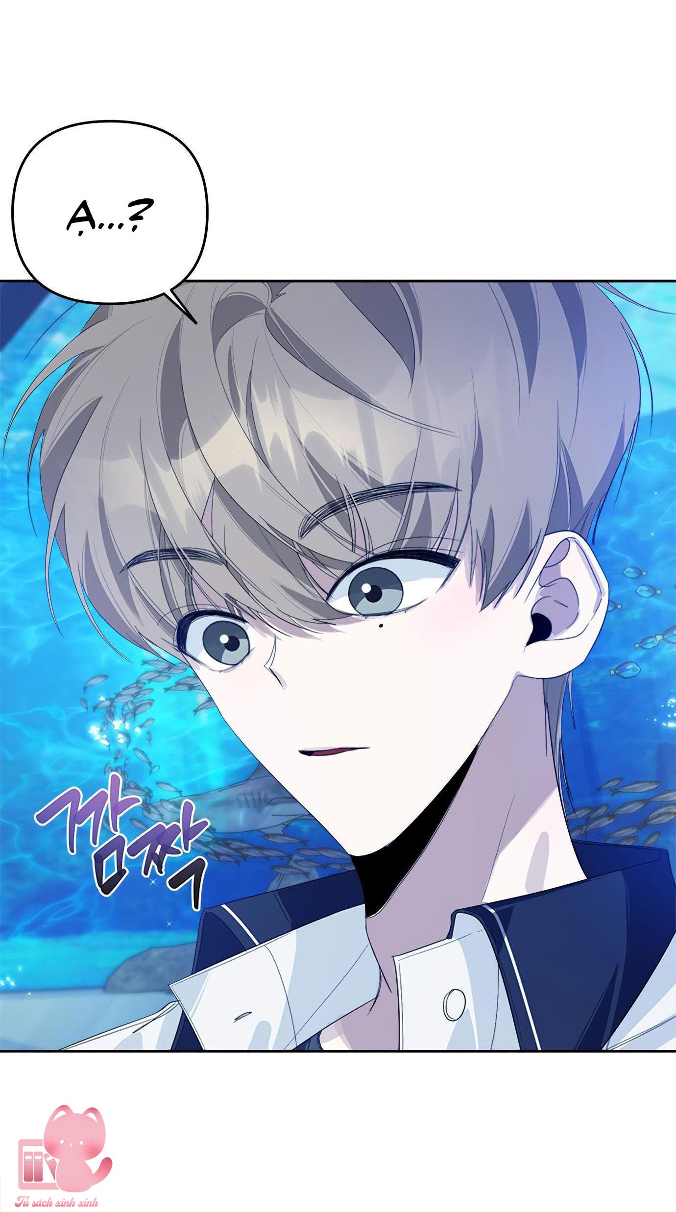 Đàn Anh Xấu Xa! - Chap 34