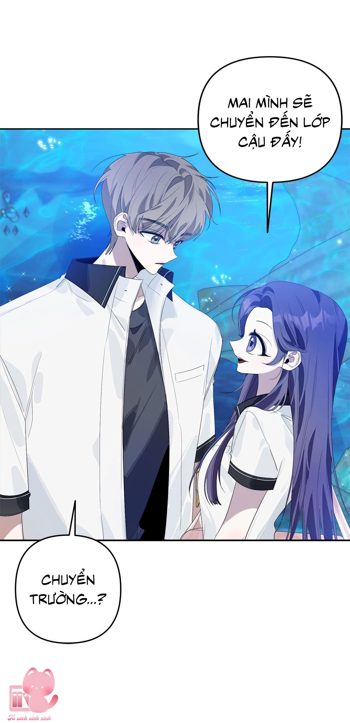 Đàn Anh Xấu Xa! - Chap 34