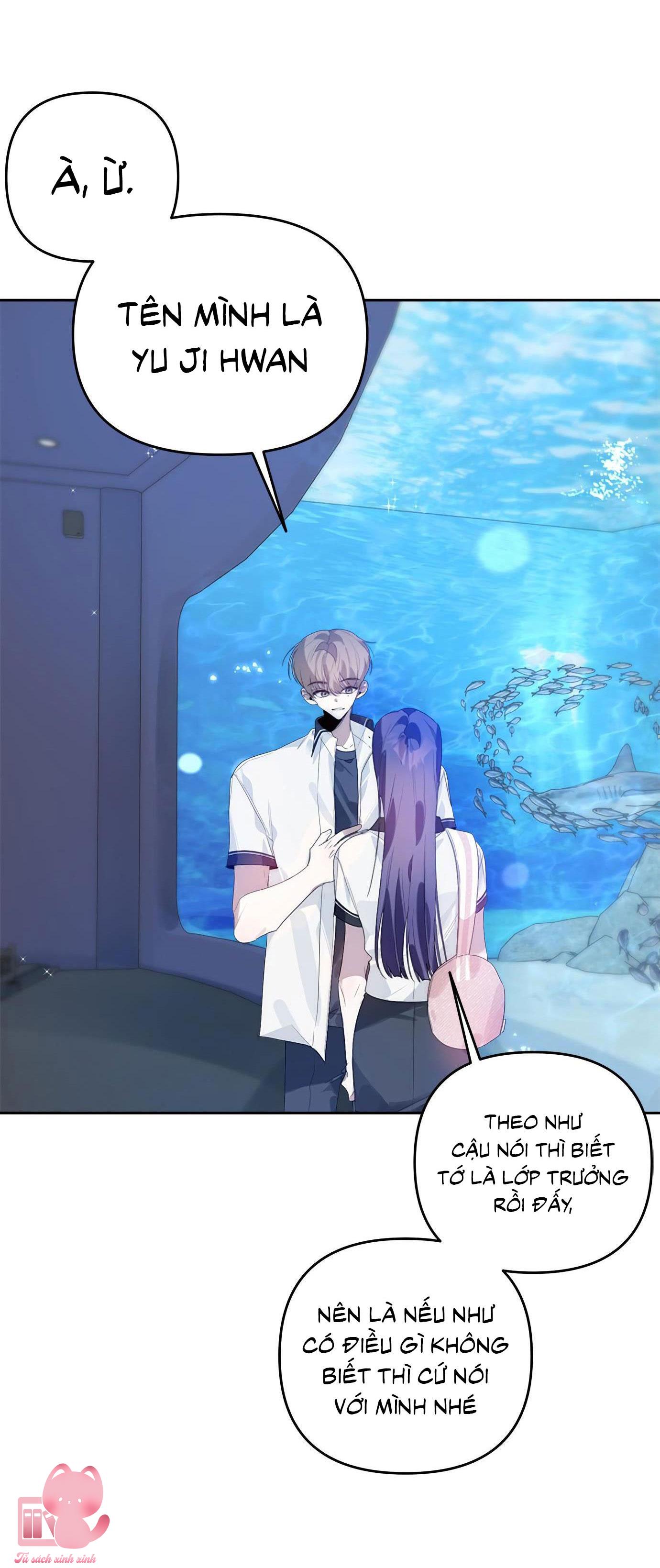 Đàn Anh Xấu Xa! - Chap 34