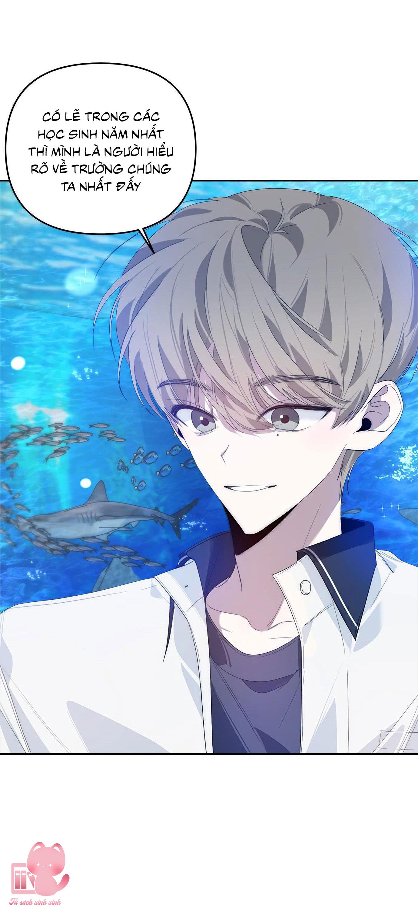 Đàn Anh Xấu Xa! - Chap 34