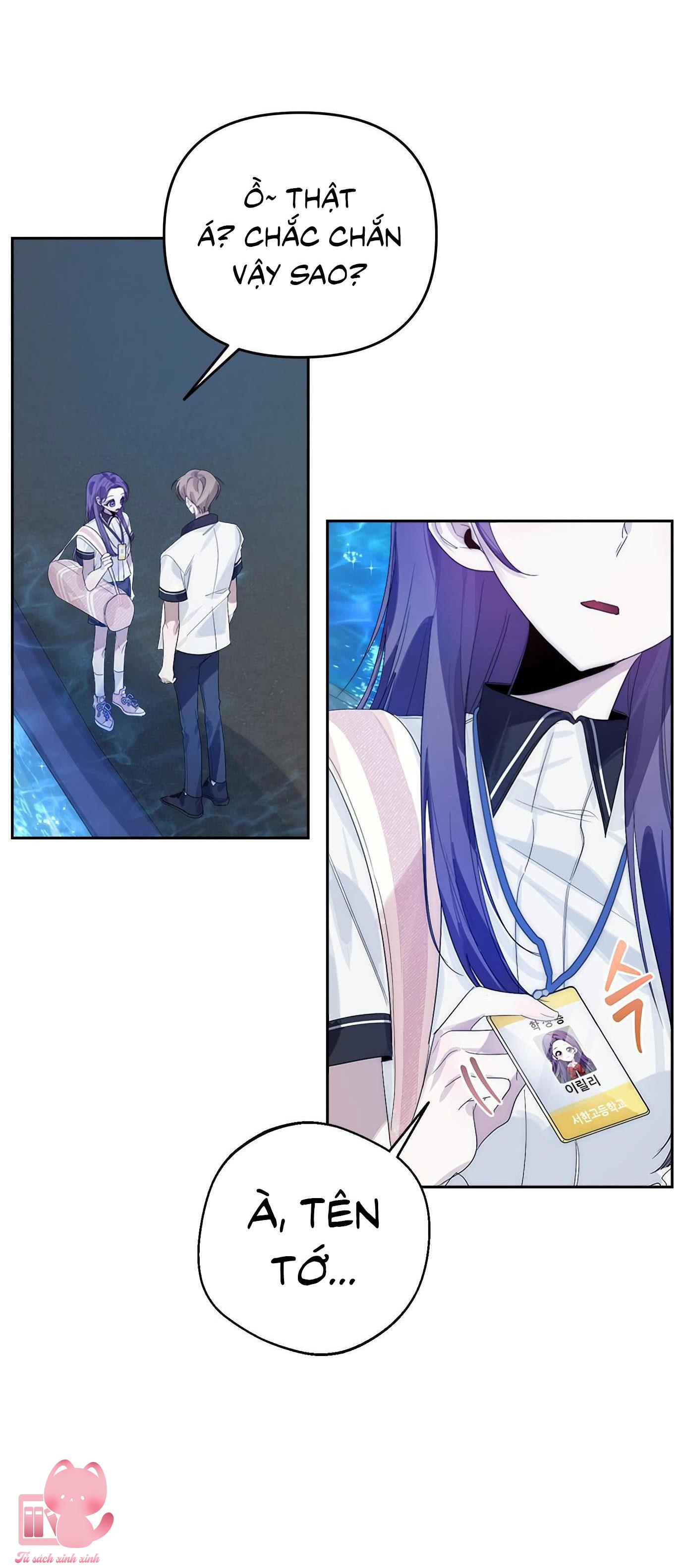 Đàn Anh Xấu Xa! - Chap 34