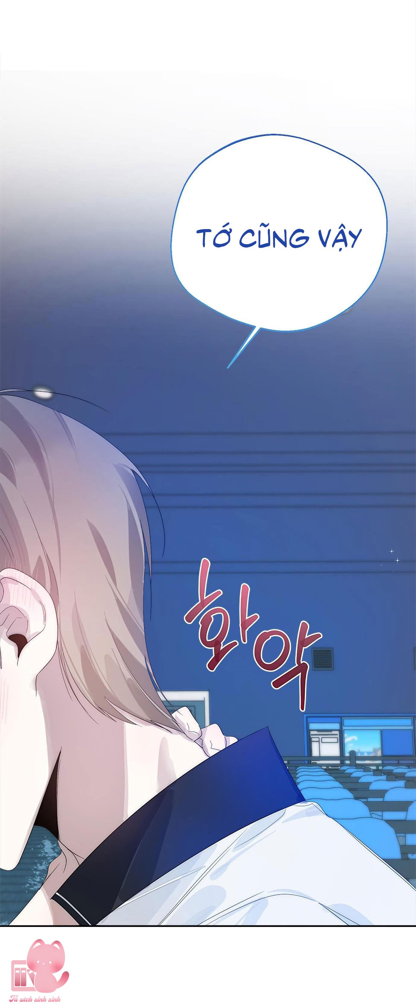 Đàn Anh Xấu Xa! - Chap 34
