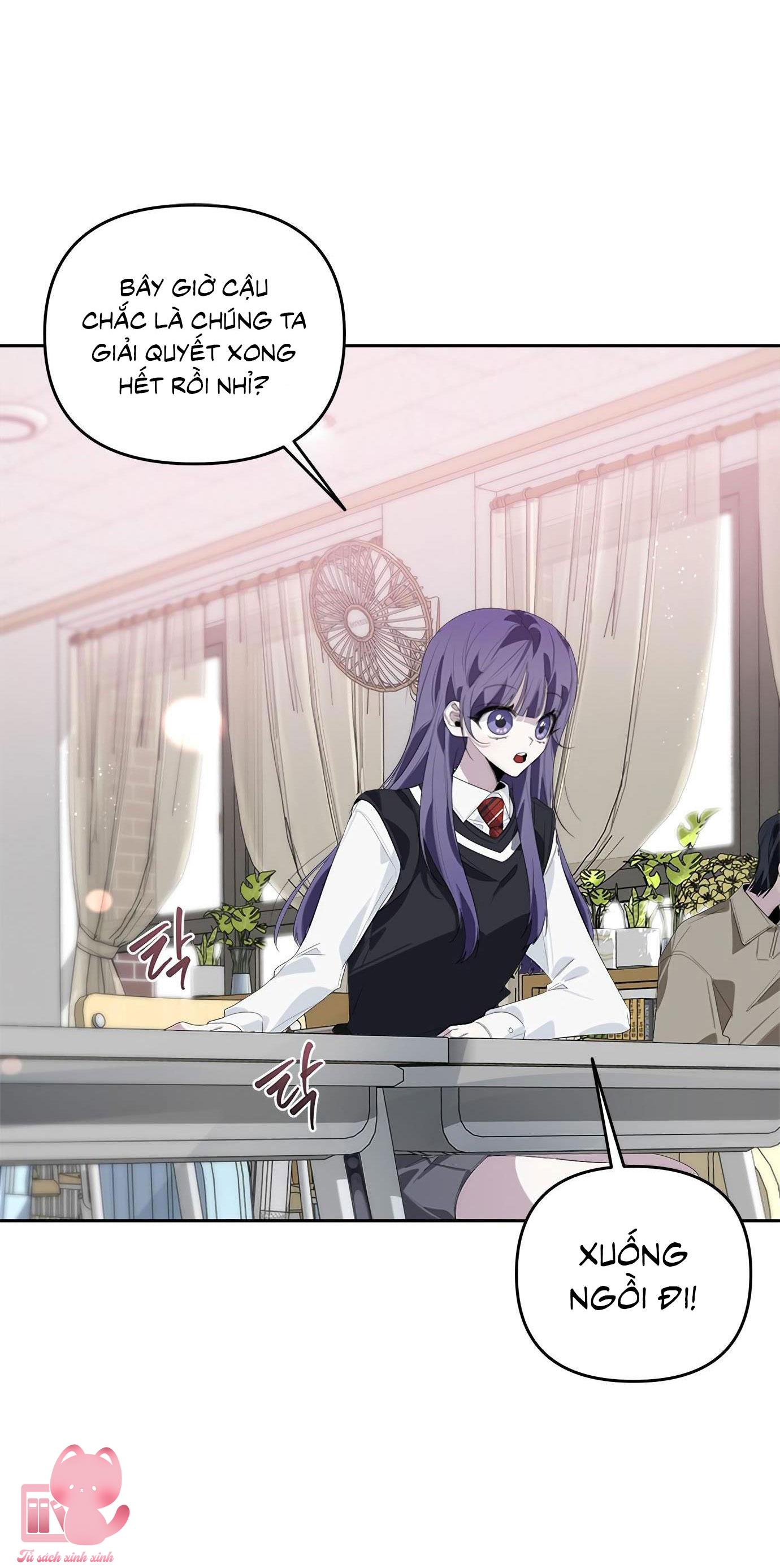 Đàn Anh Xấu Xa! - Chap 34