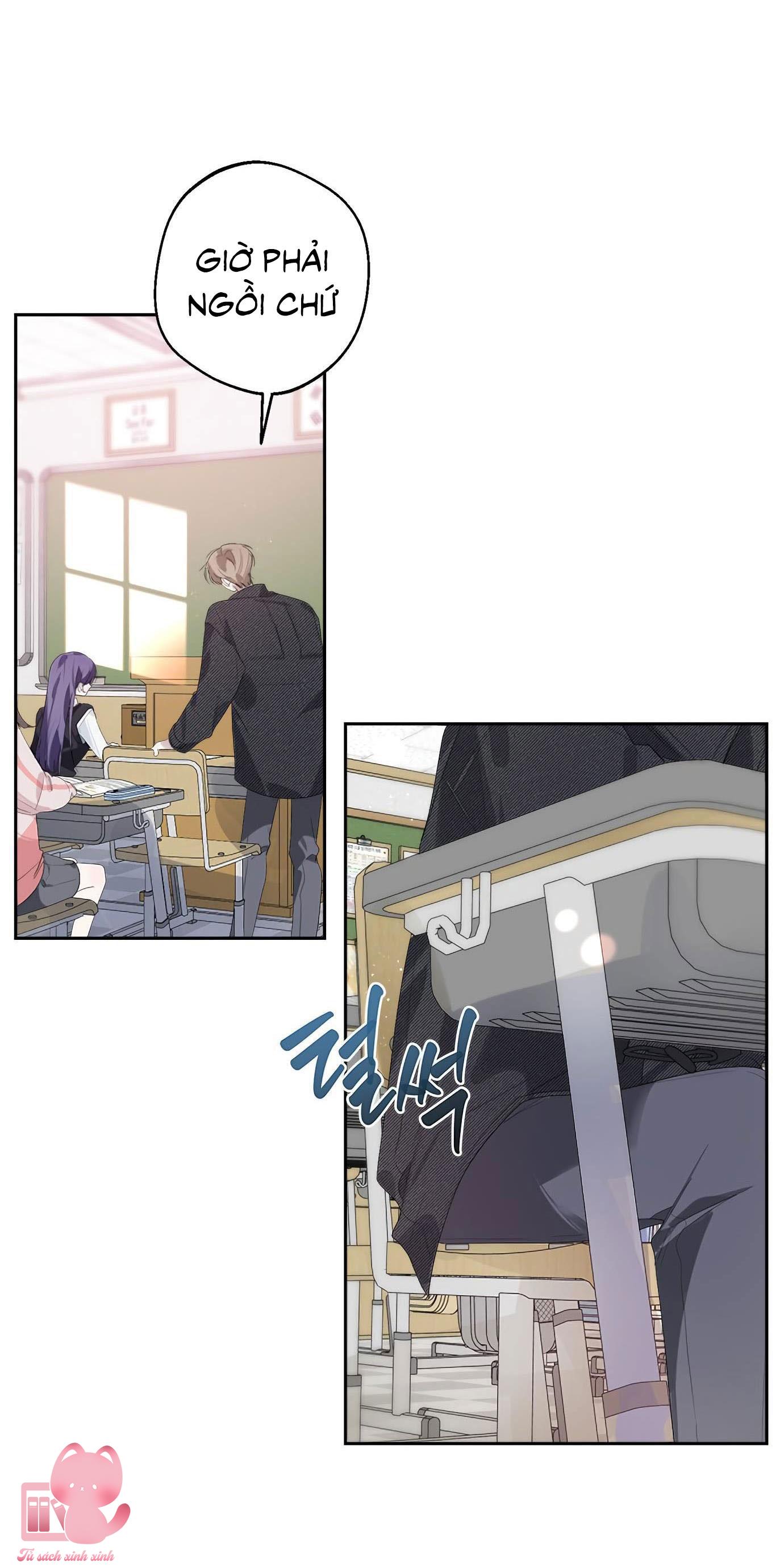 Đàn Anh Xấu Xa! - Chap 34