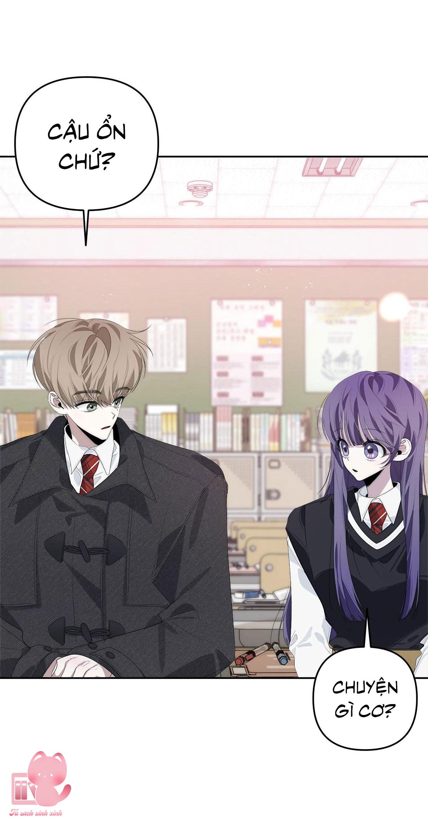 Đàn Anh Xấu Xa! - Chap 34